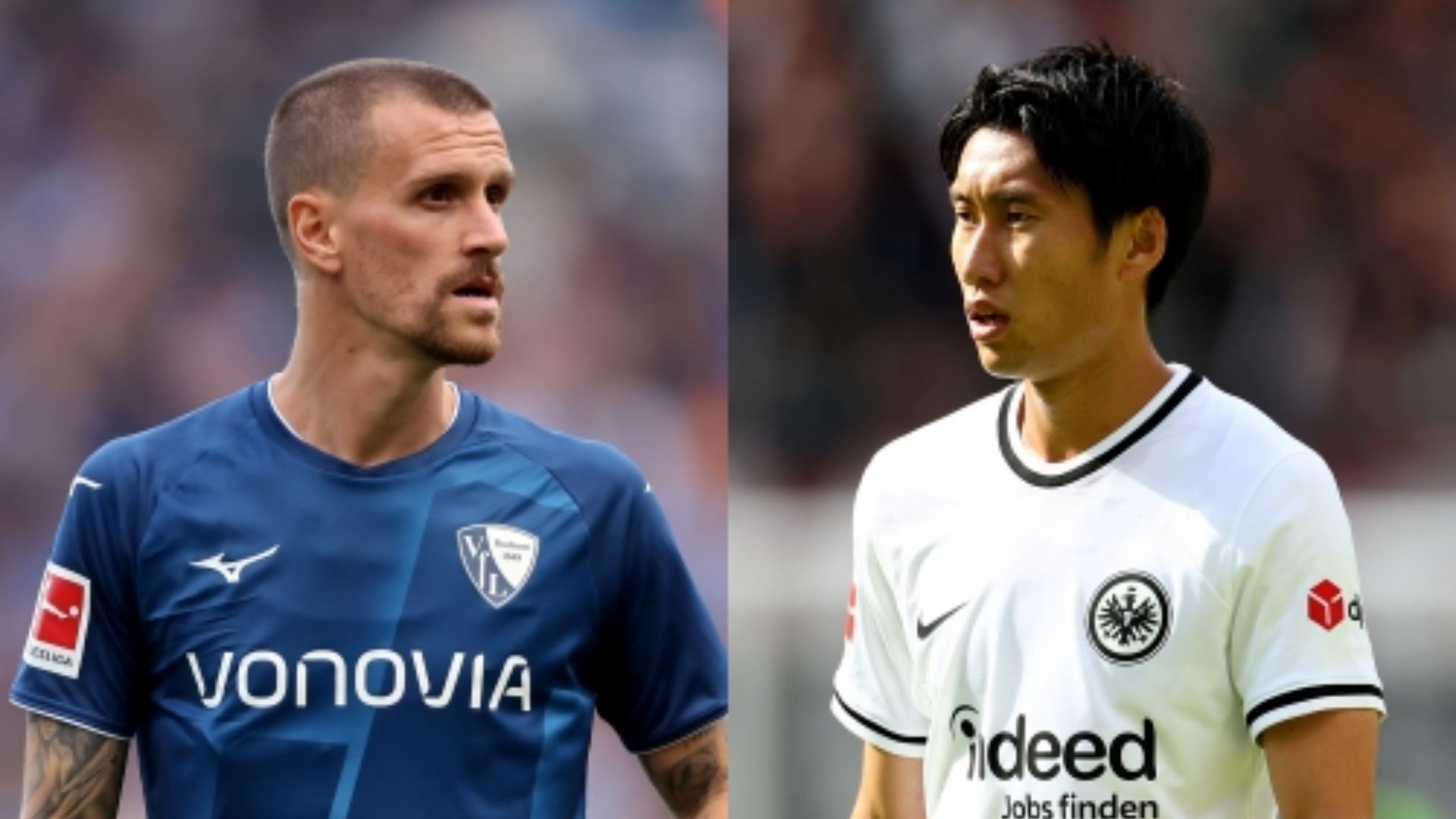 Simon Zoller Bochum Daichi Kamada Frankfurt