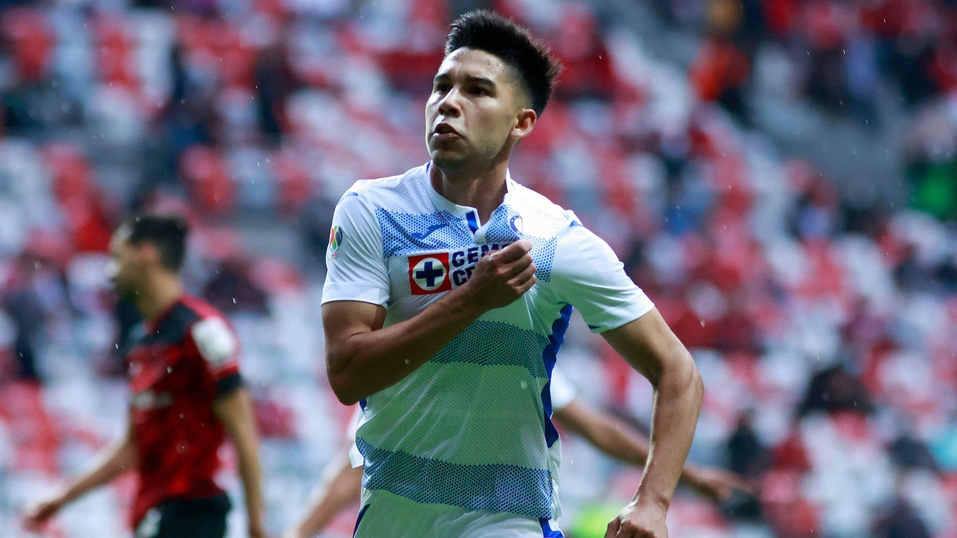 Pol Fernández Cruz Azul Liga MX