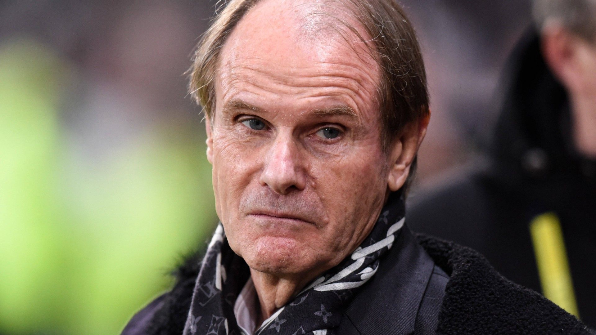 ONLY GERMANY Bernard Joannin SC Amiens