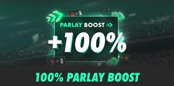 bet365 ca 100% parlay boost