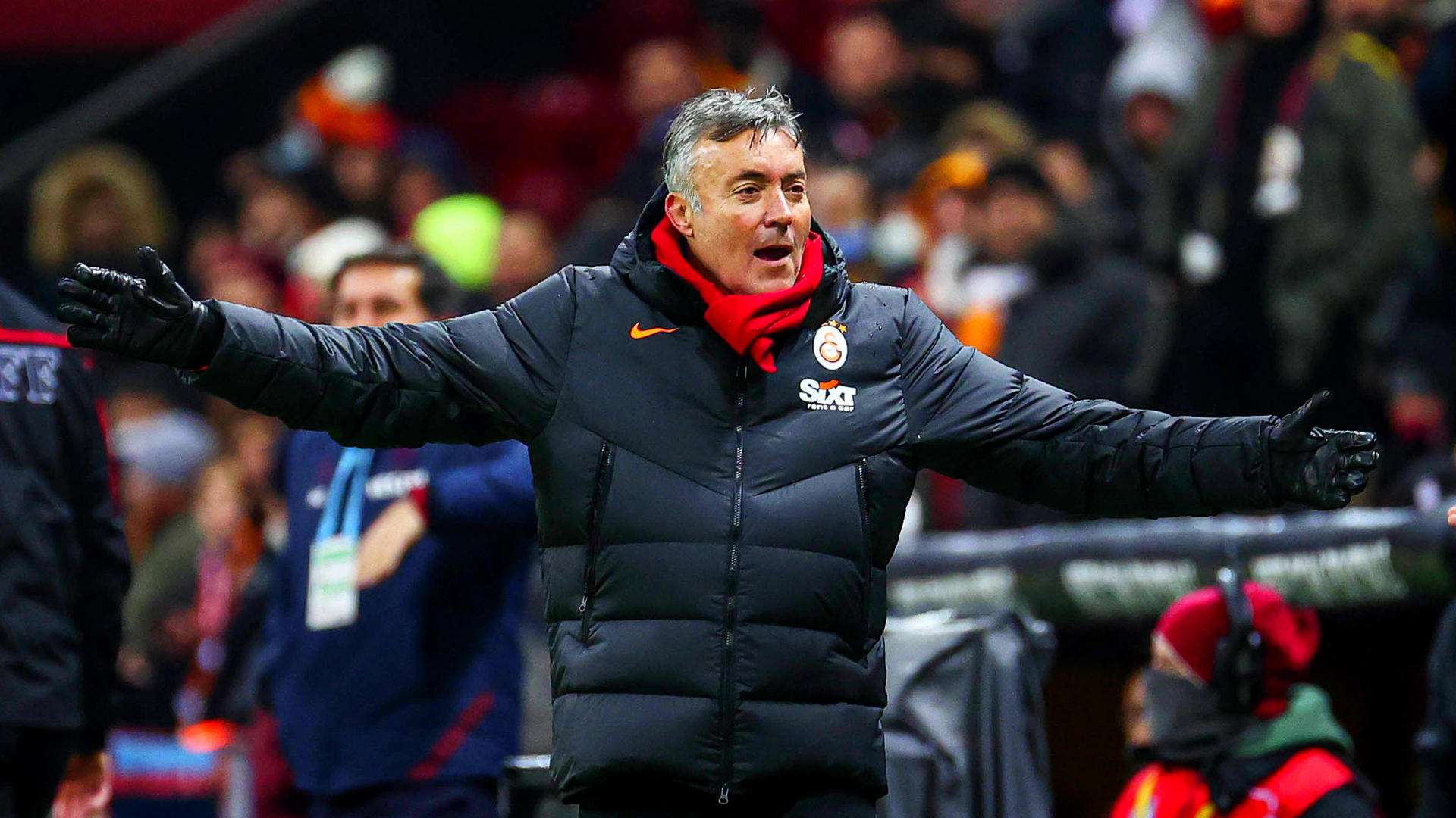 Domenec Torrent Galatasaray