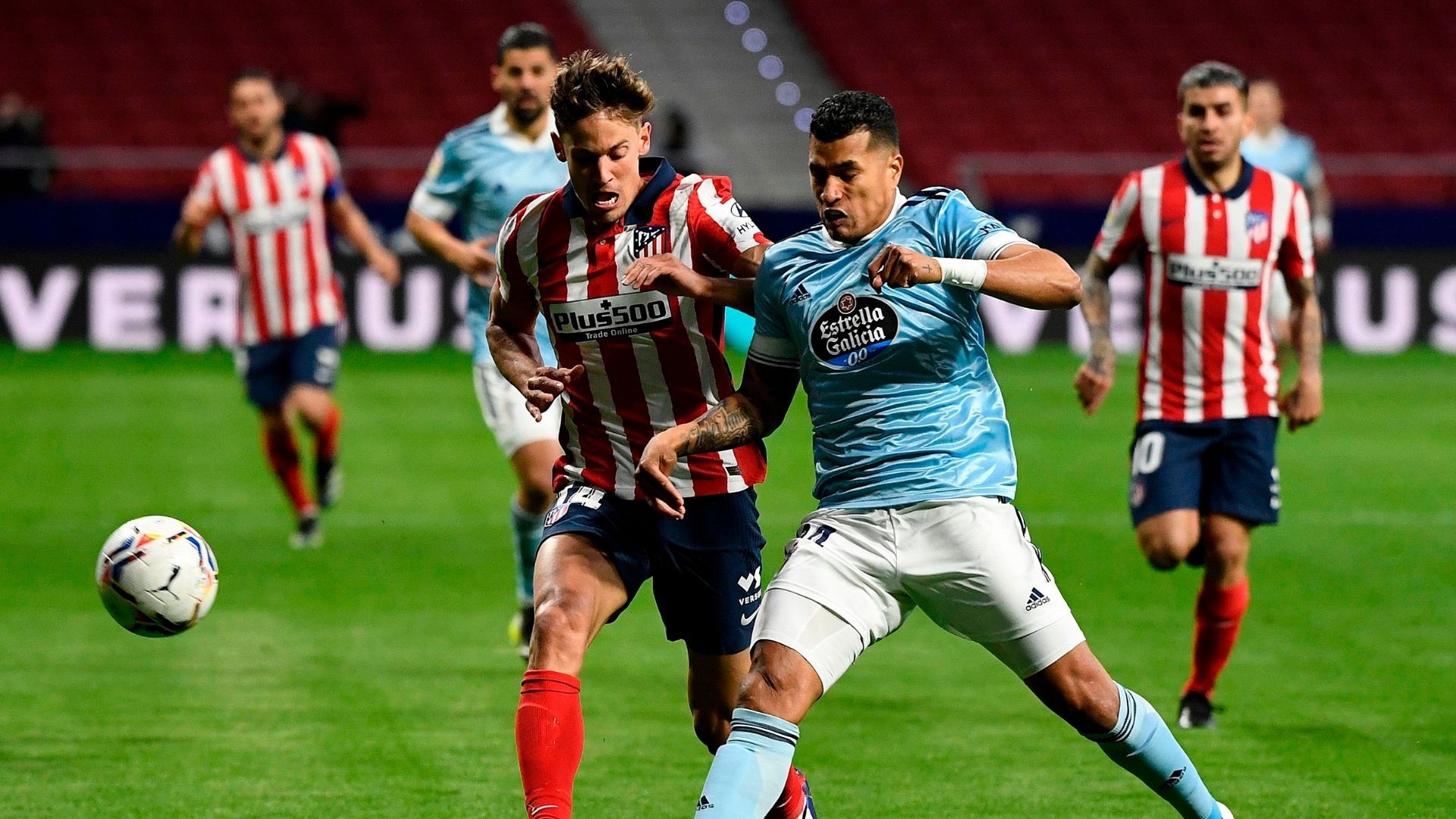 ATLÉTICO CELTA 08022021