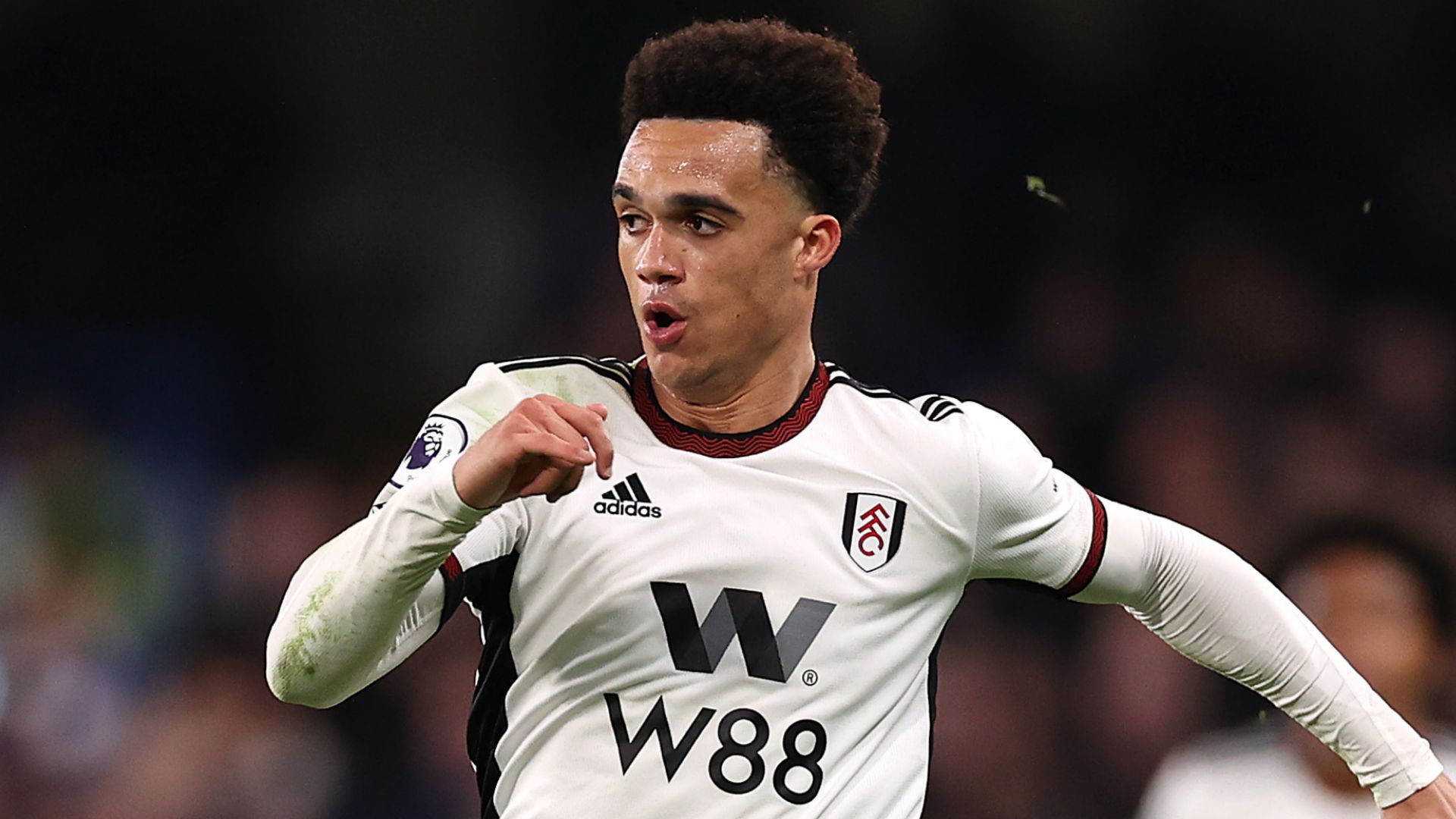 Antonee Robinson Fulham 2022-23