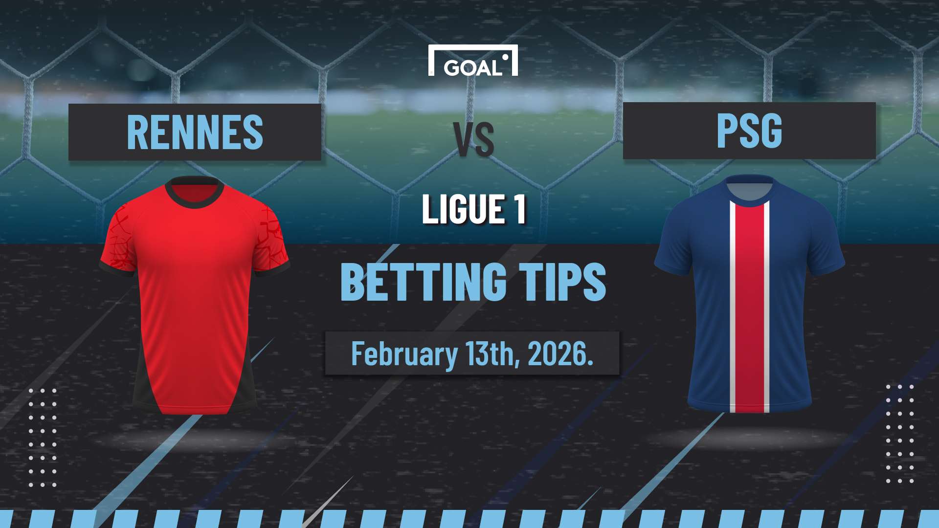 Rennes vs PSG Predictions