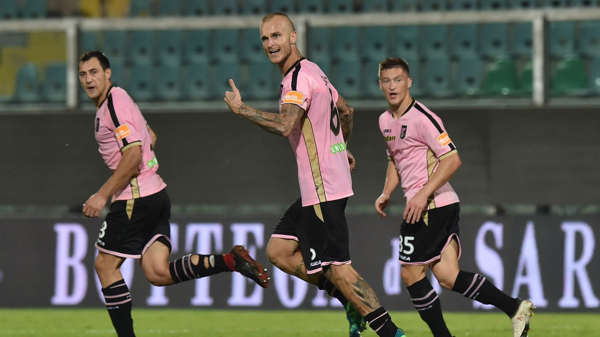 Aljaž Struna Palermo