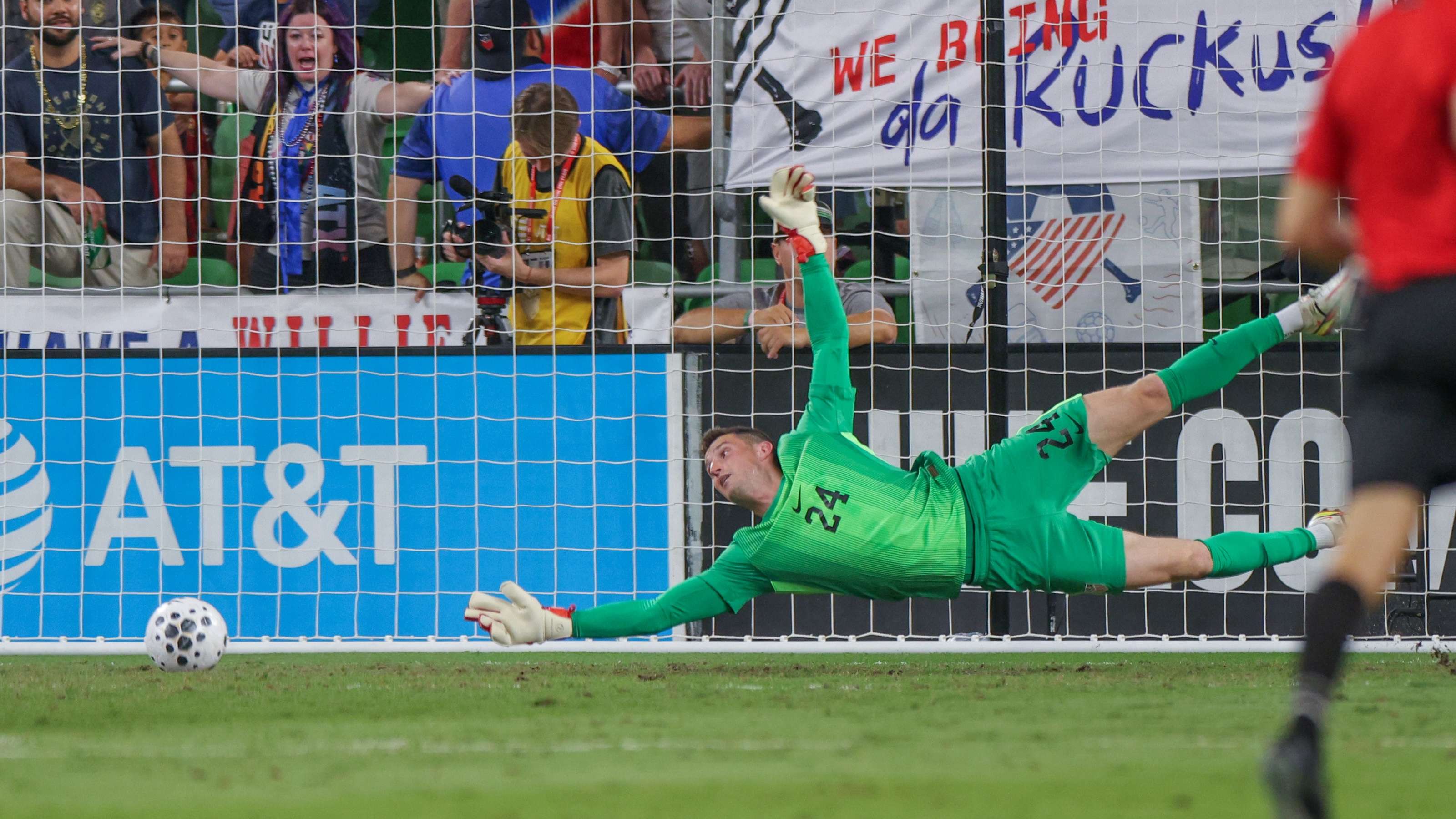 Matt Freese USMNT