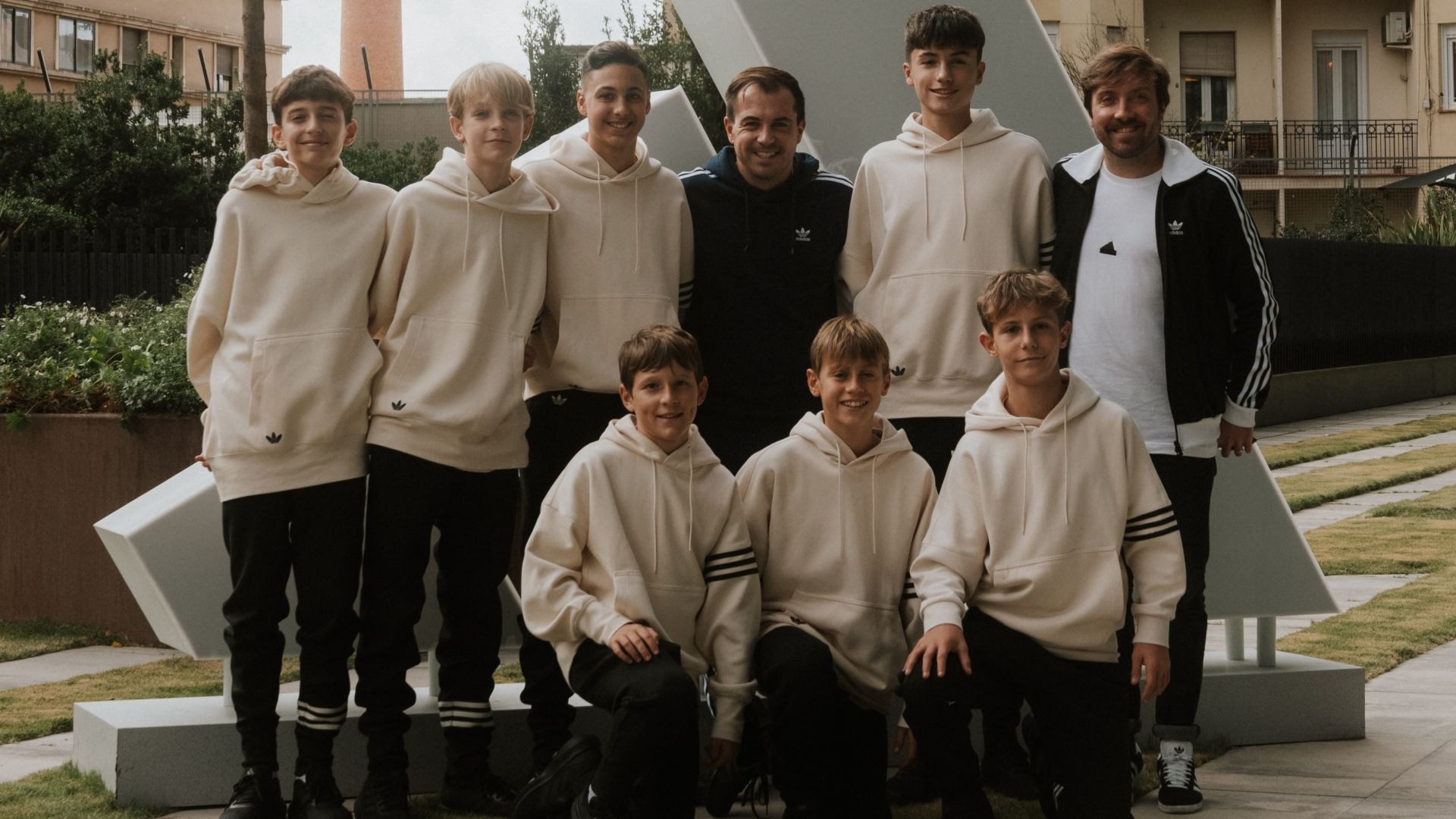 adidas Next Generation