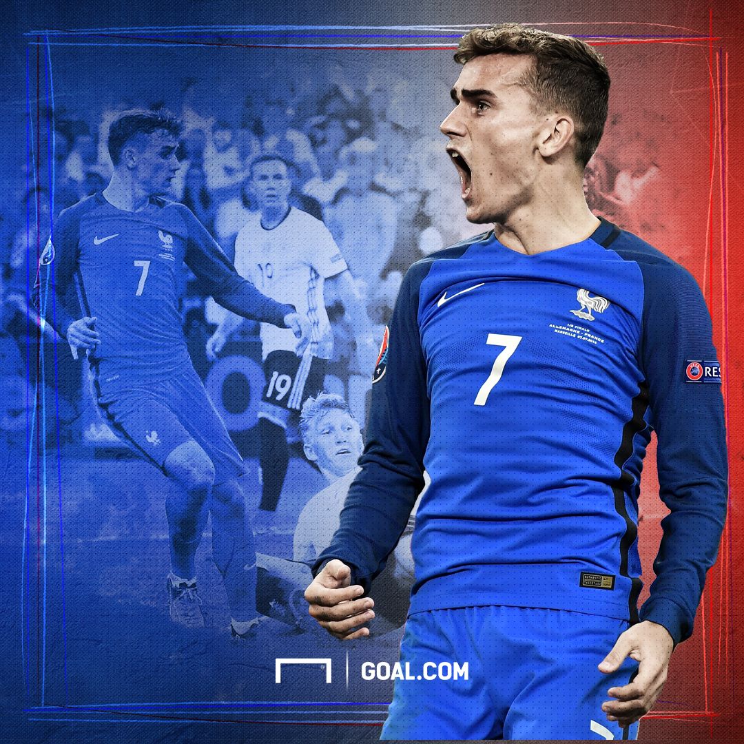 Antoine Griezmann