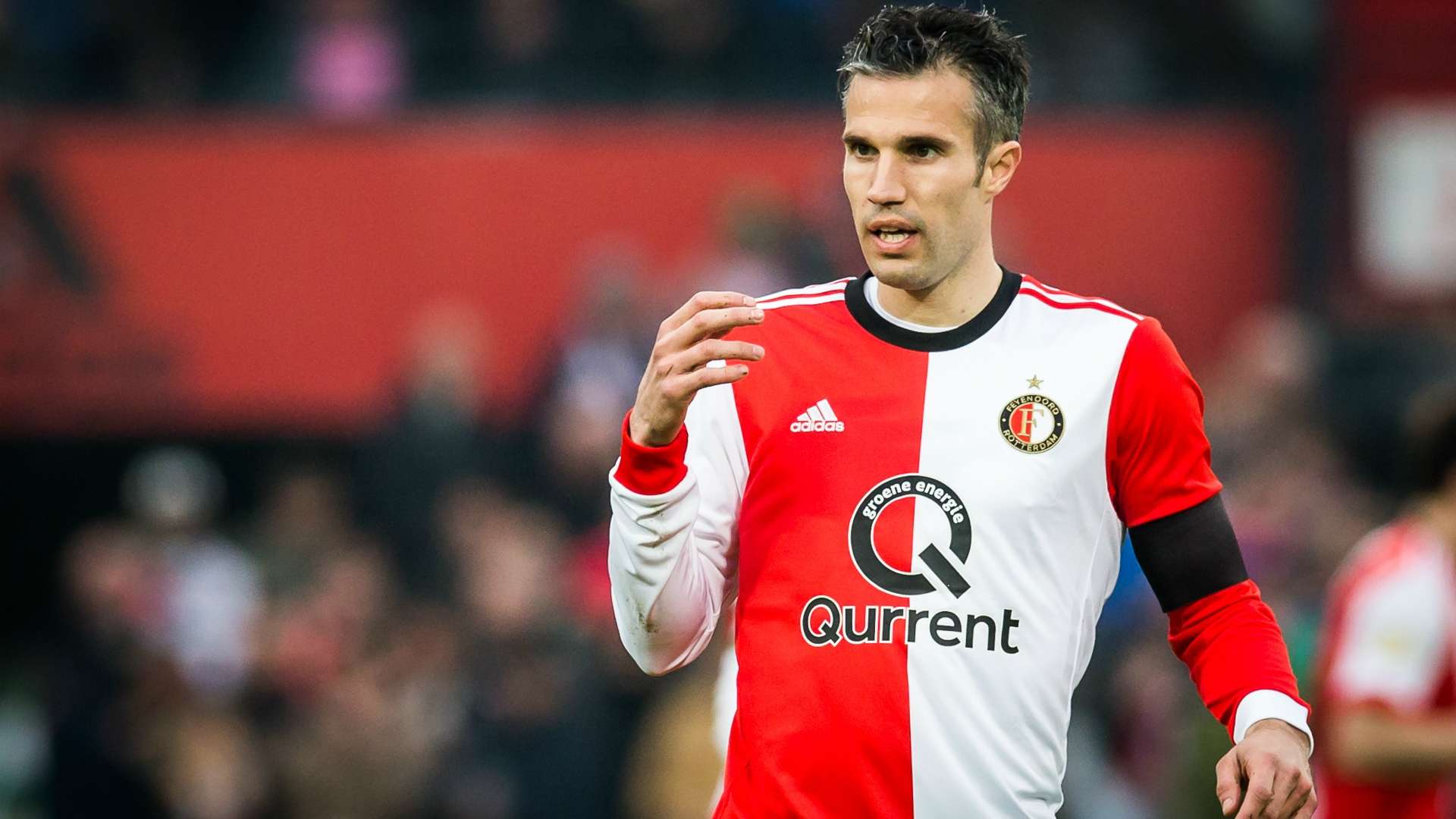 Robin van Persie Feyenoord yolunda!