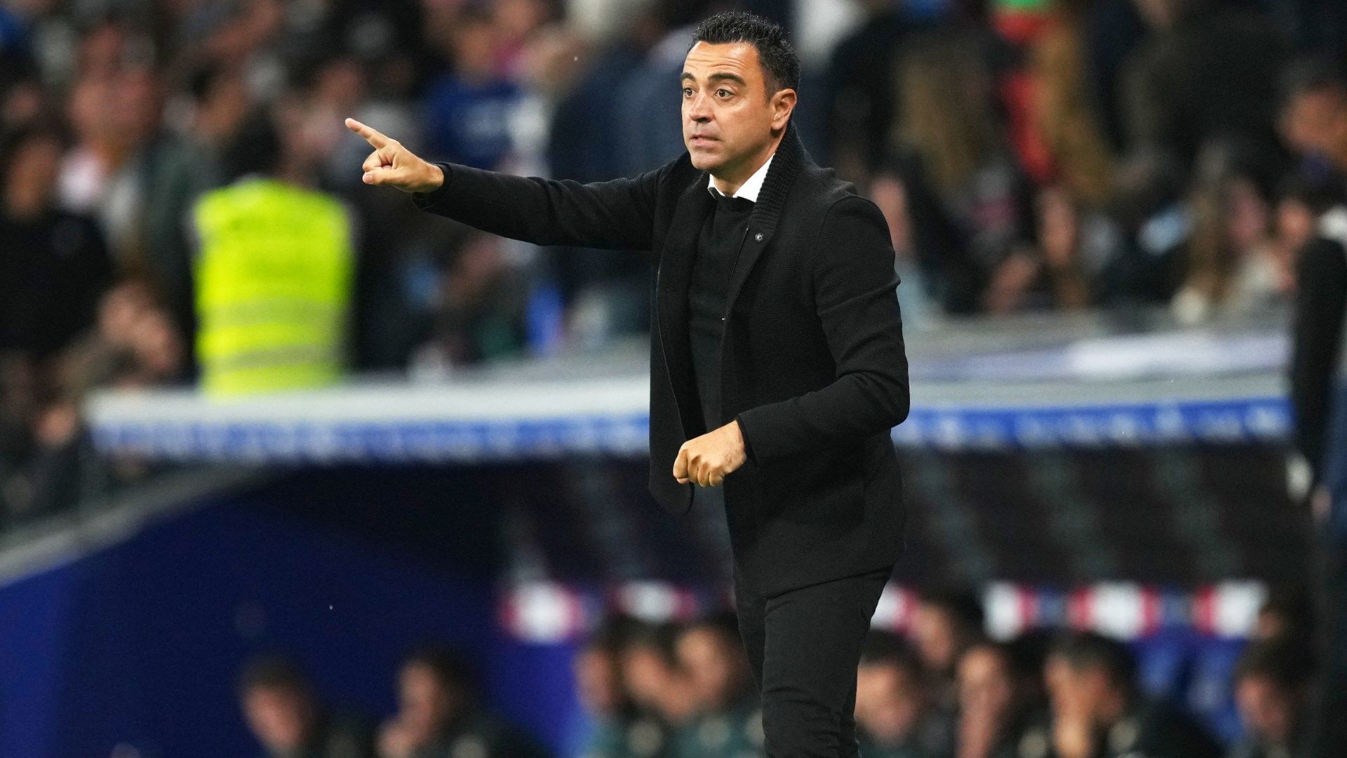 Xavi Barcelona 2022-23