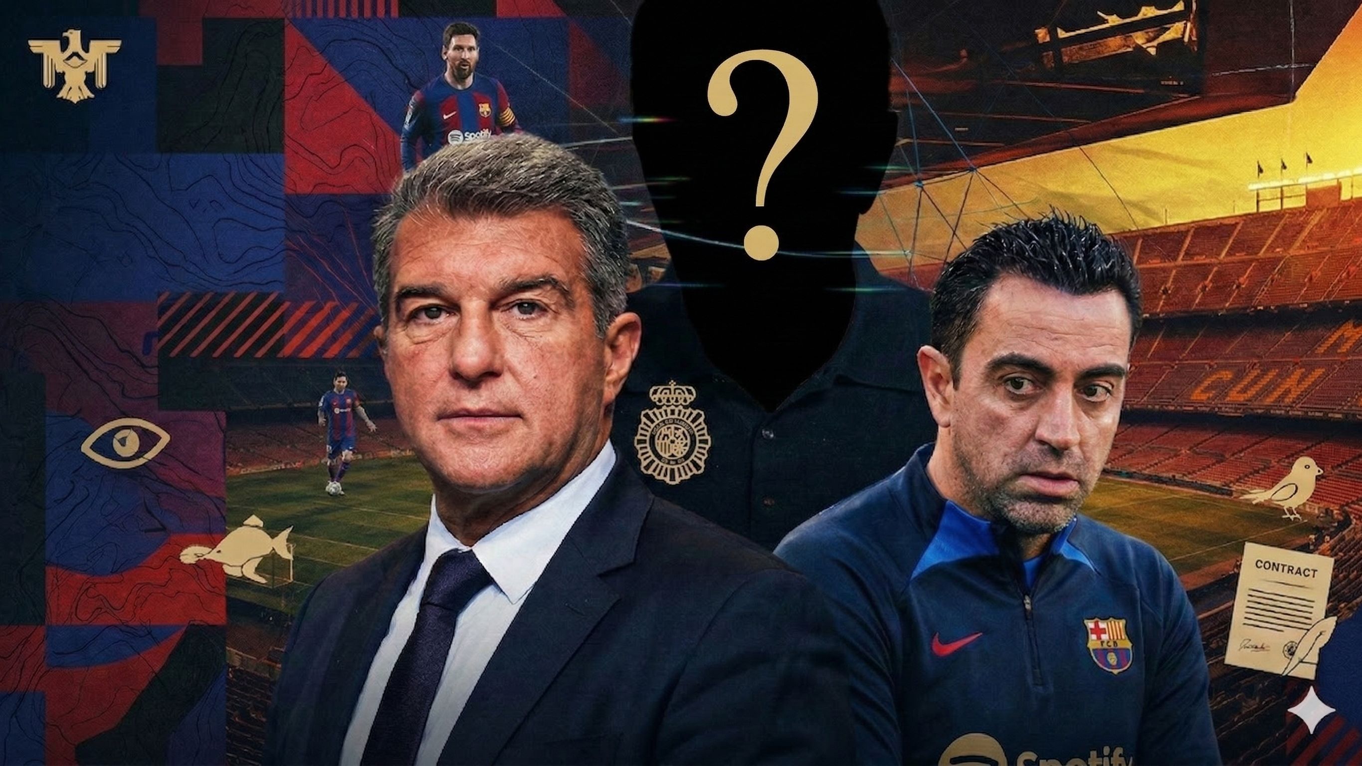GOAL ONLY Laporta GFX