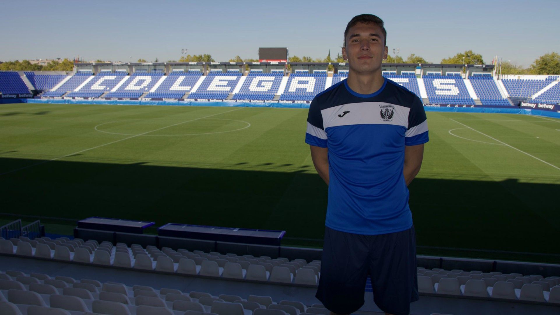 Salvador Pliego Leganés