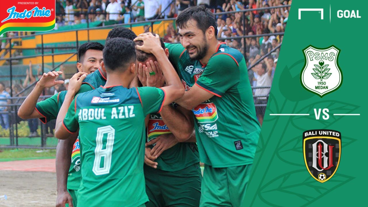 PSMS vs Bali United - Cover Preview - Indomie