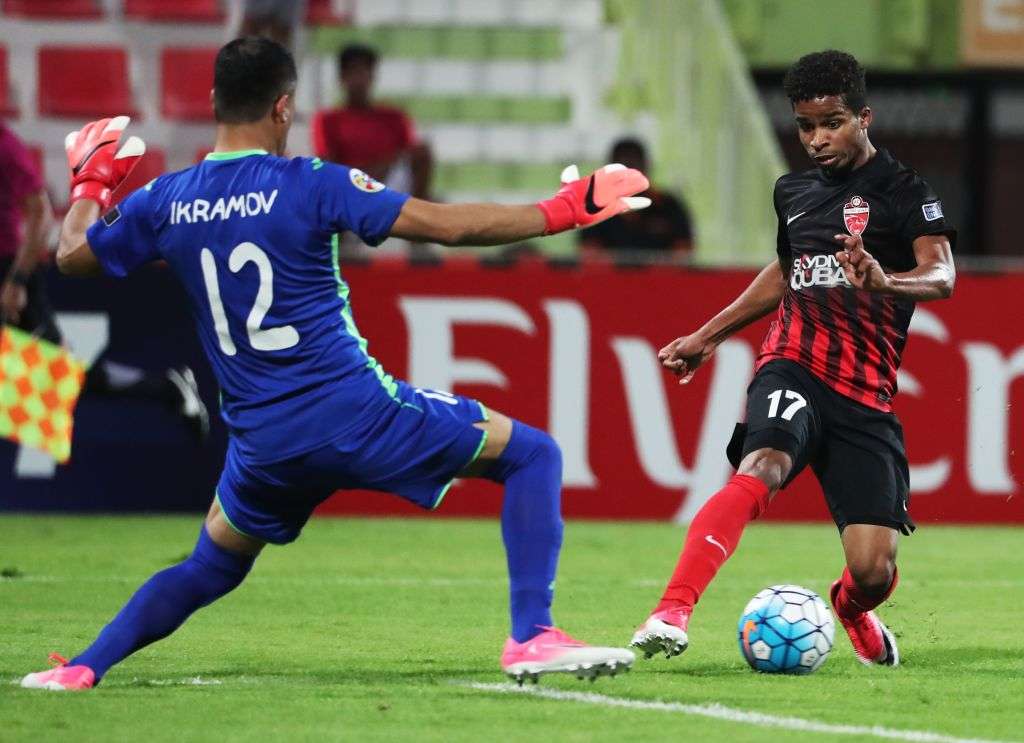 Al Ahli vs Al Jazira