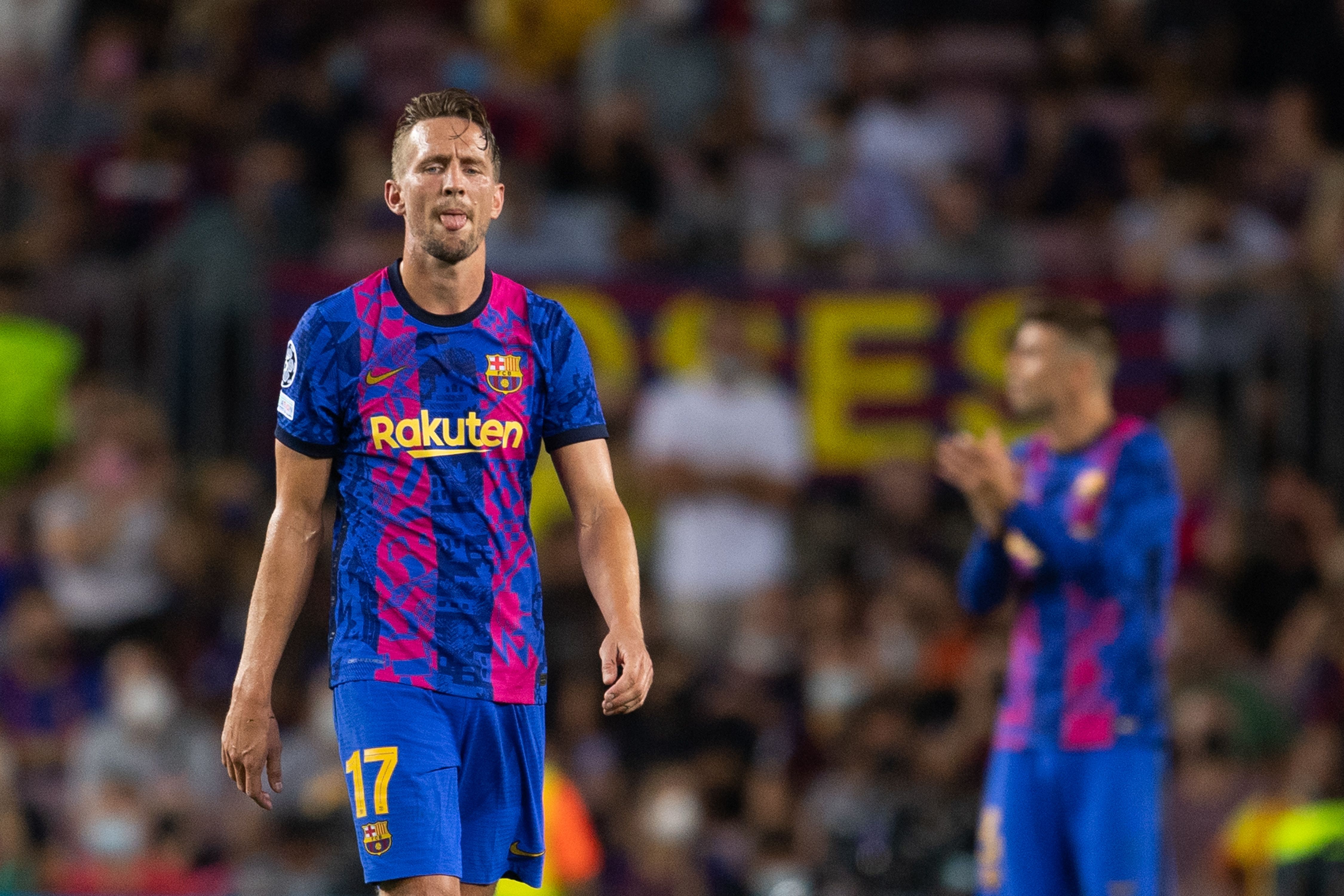 Luuk de Jong Barcelona
