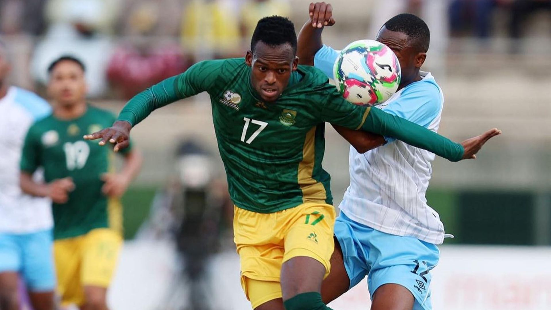 Bafana Bafana, Cosafa 2024