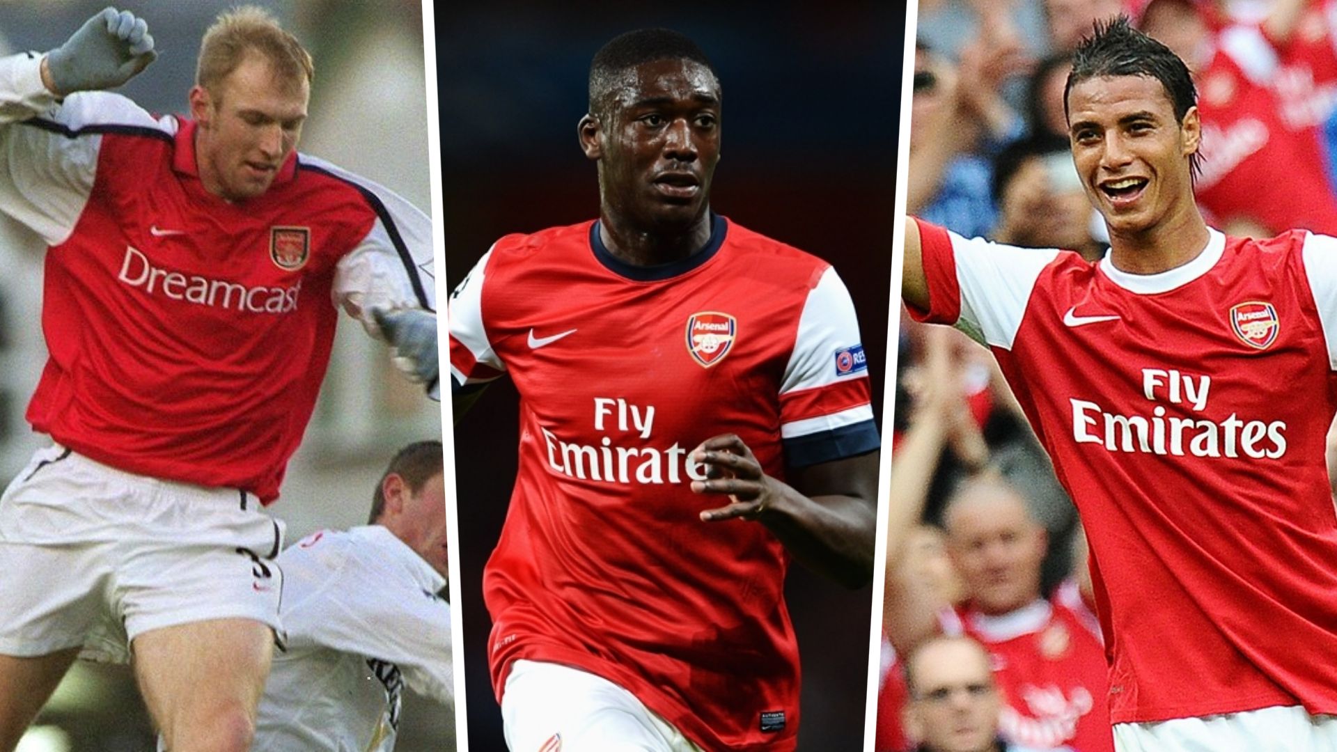 Worst XI : ทีมยอดแย่ตลอดกาลอาร์เซนอลยุคพรีเมียร์ลีก