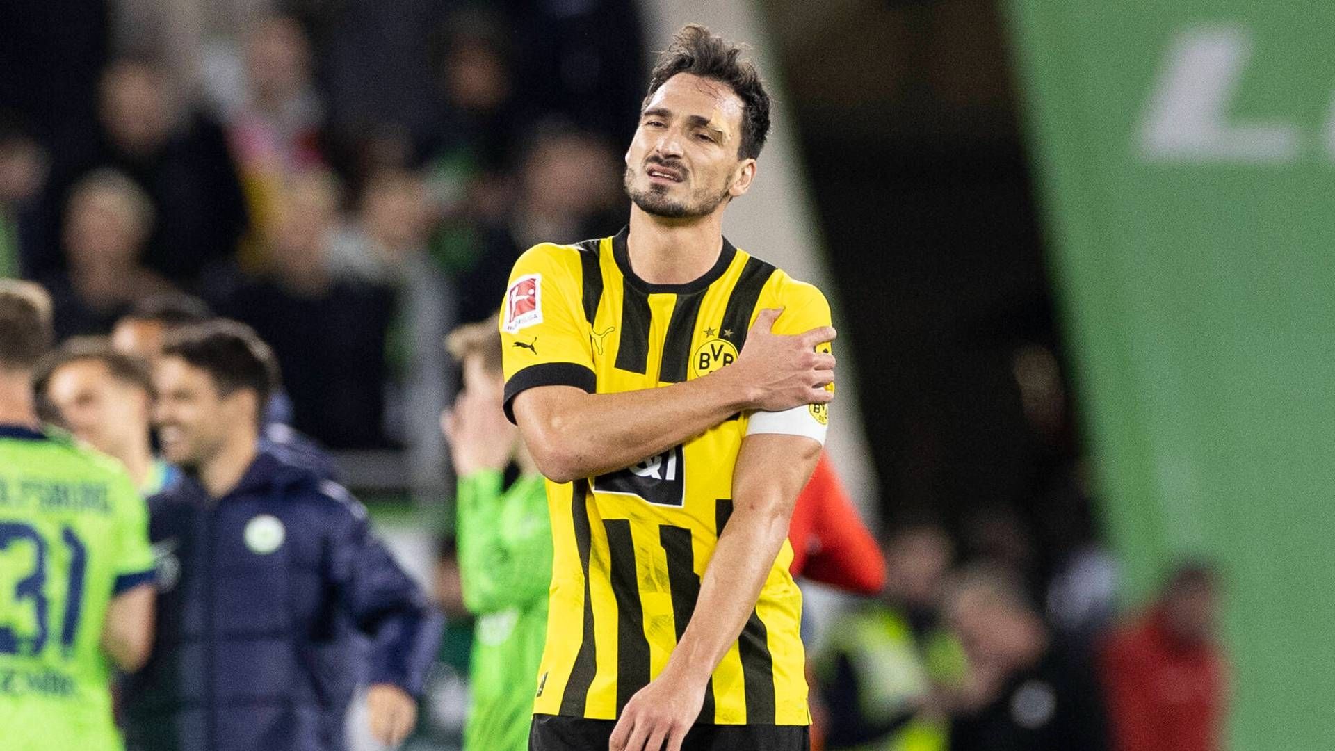 GER ONLY Mats Hummels BVB Dortmund