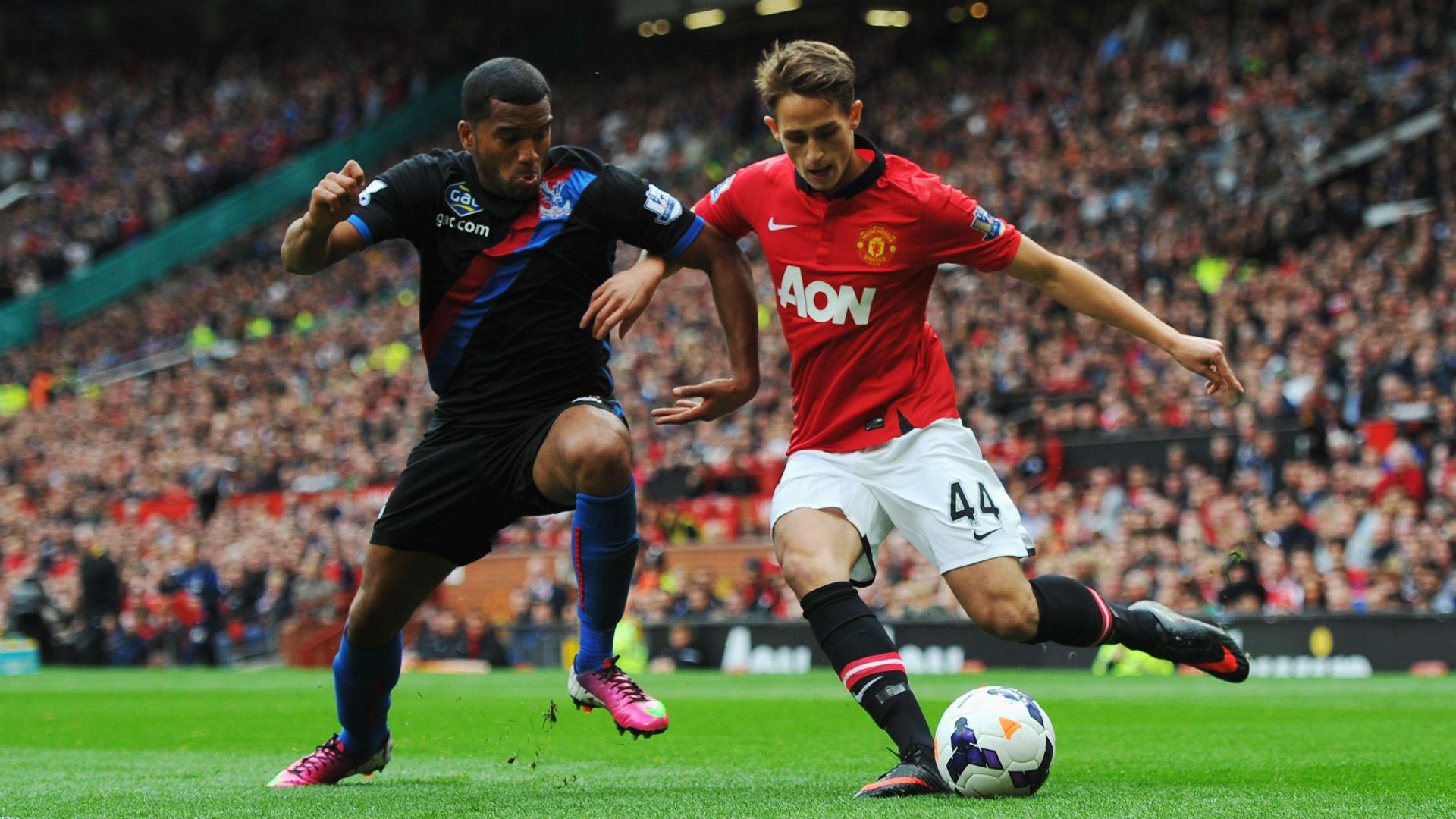 Adnan Januzaj Manchester United