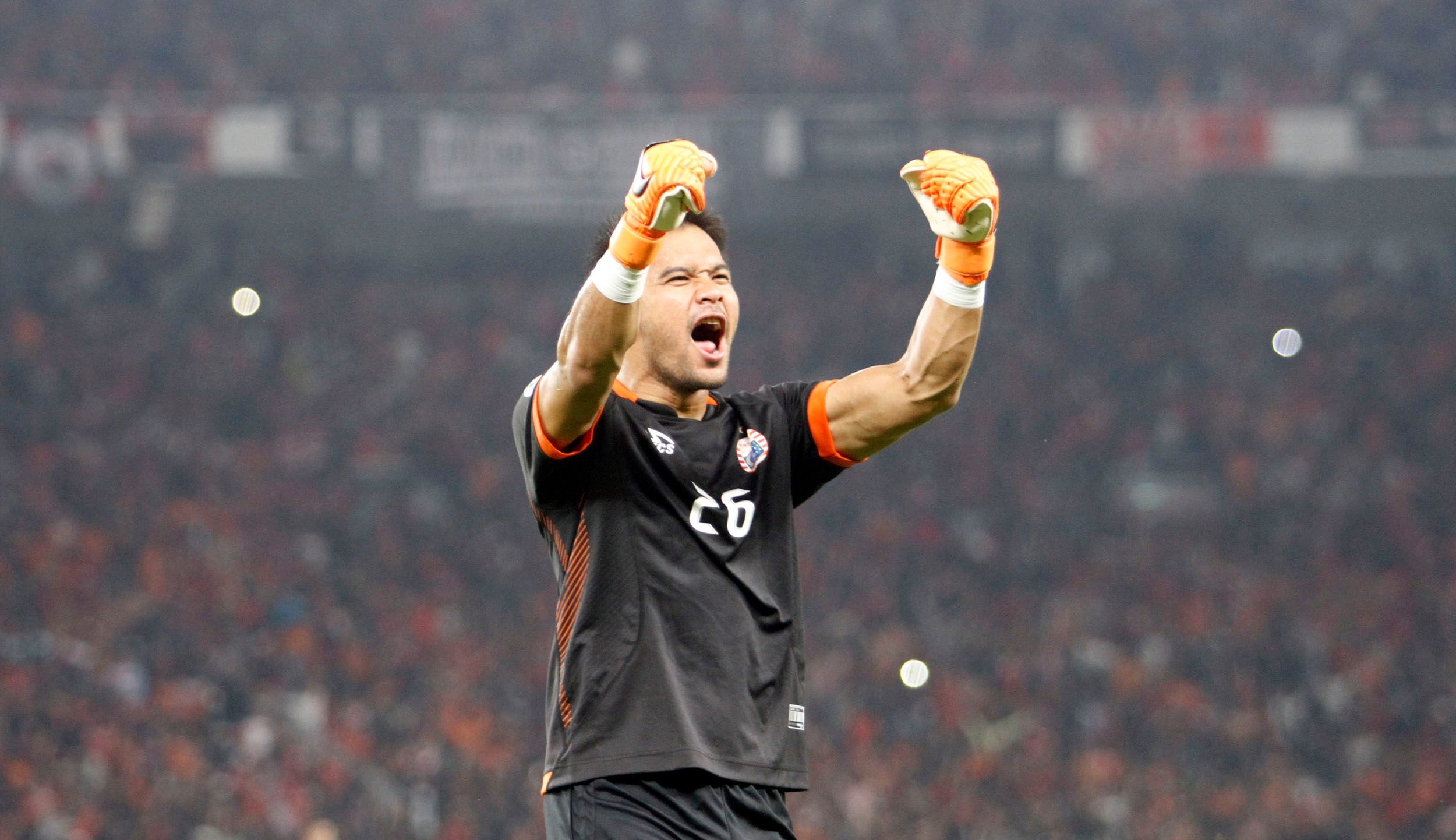 Andritany Ardhiyasa - Persija vs Song Lam Nge An