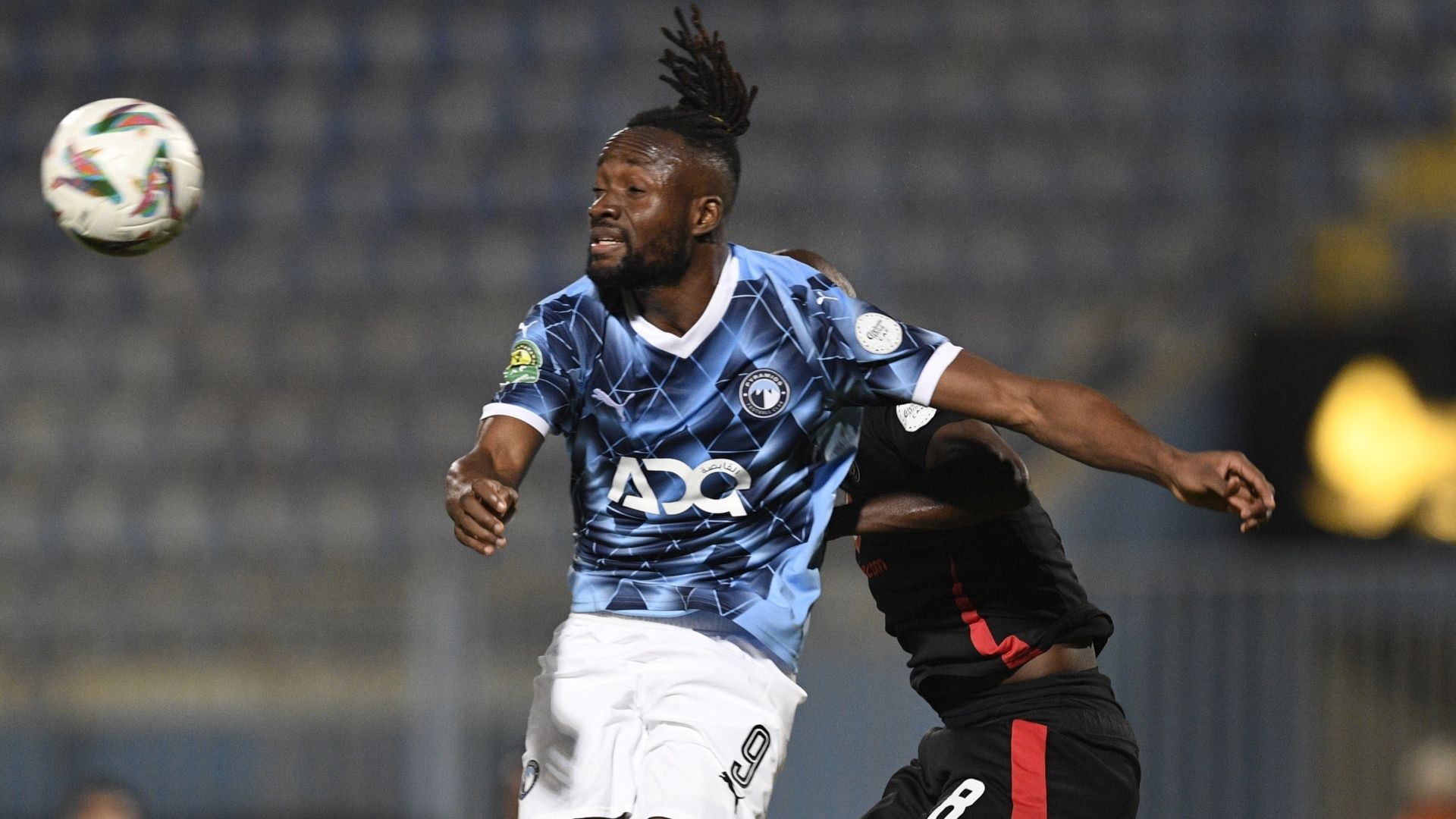 Ex-Kaizer Chiefs transfer target Fiston Mayele is going to score! Mamelodi  Sundowns warned ahead of do-or-die Caf Champions League showdown against  Pyramids FC | Goal.com South Africa