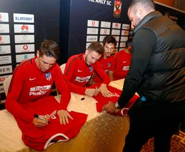 أتلتيكو مدريد