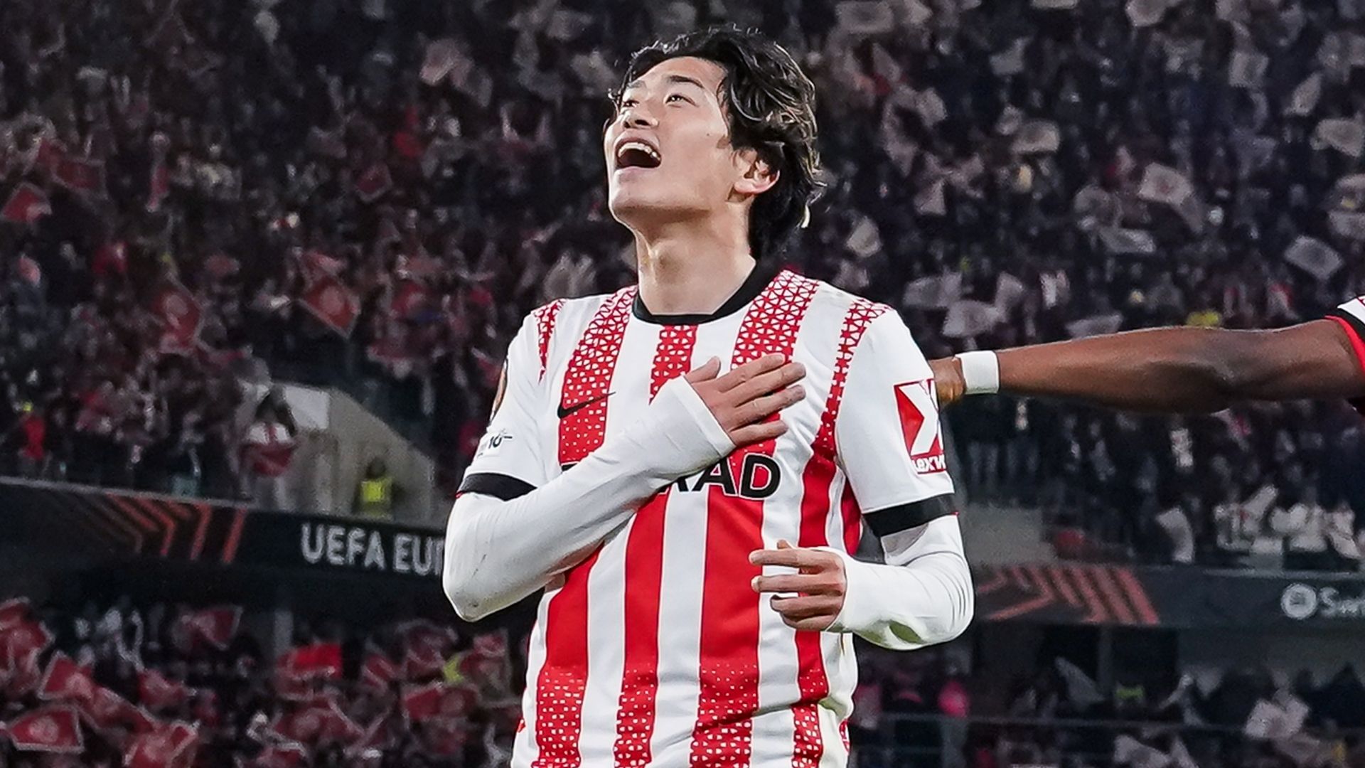 早い者勝ち鈴木唯人フライブルク 25-26ユニフォームNike yuito 14