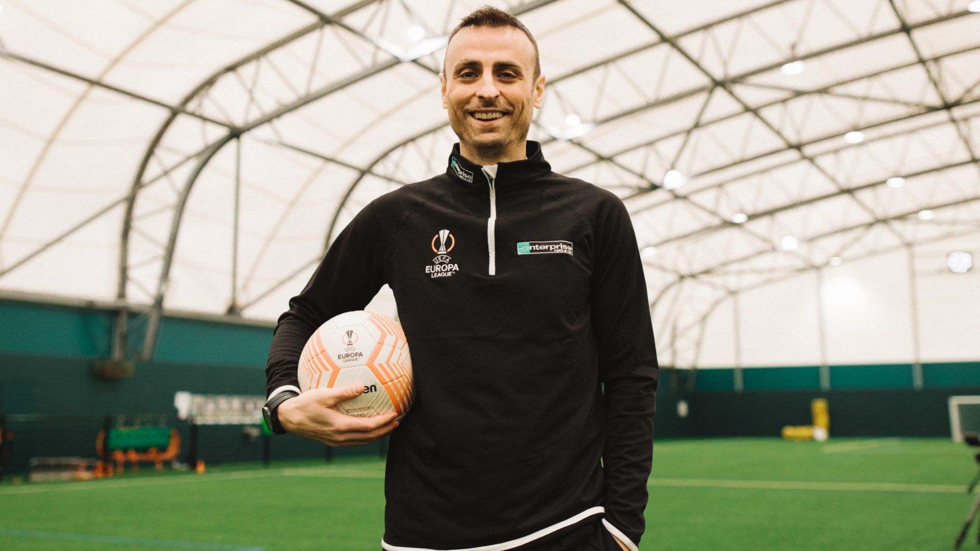 Dimitar Berbatov Enterprise