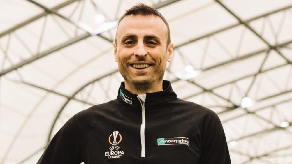 Dimitar Berbatov Enterprise