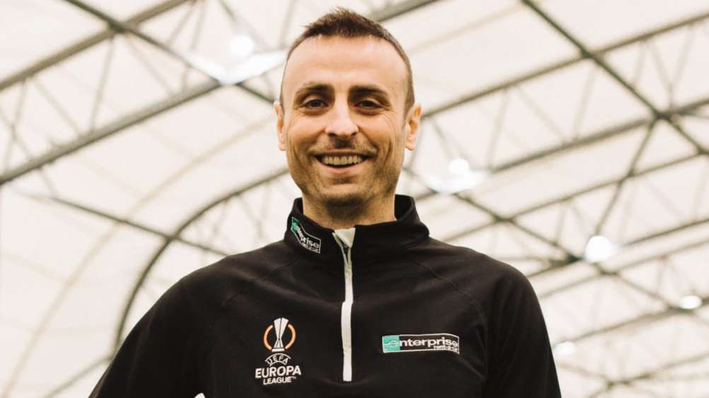 Dimitar Berbatov Enterprise