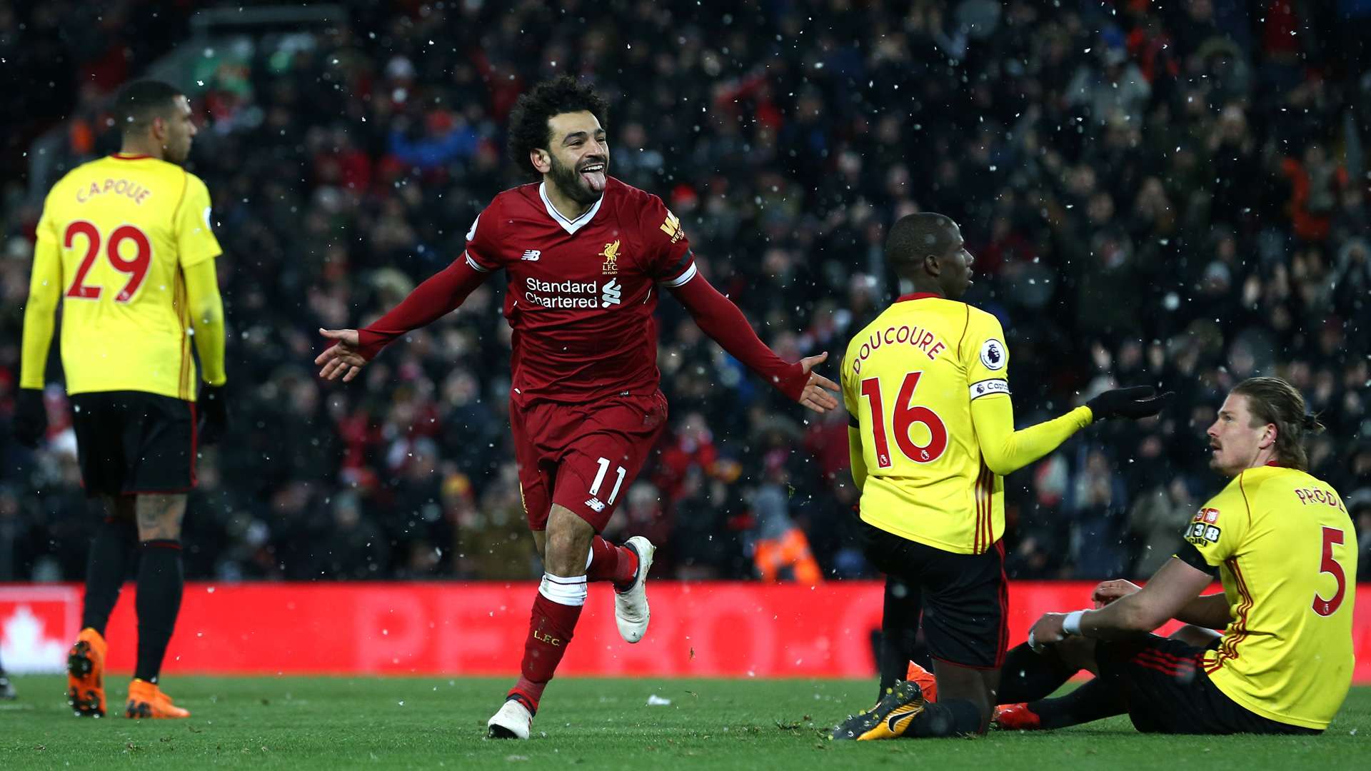 Mohamed Salah FC Liverpool