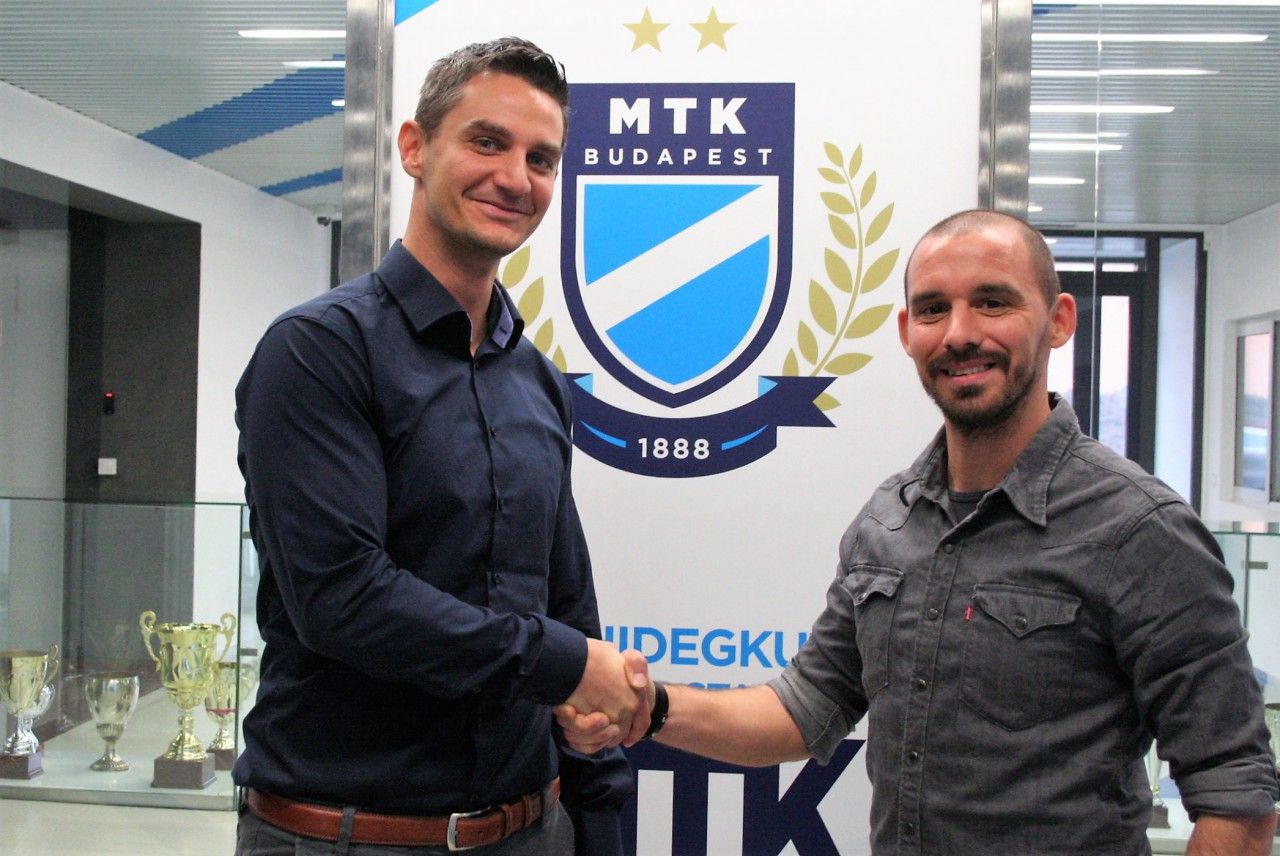 Kanta József MTK