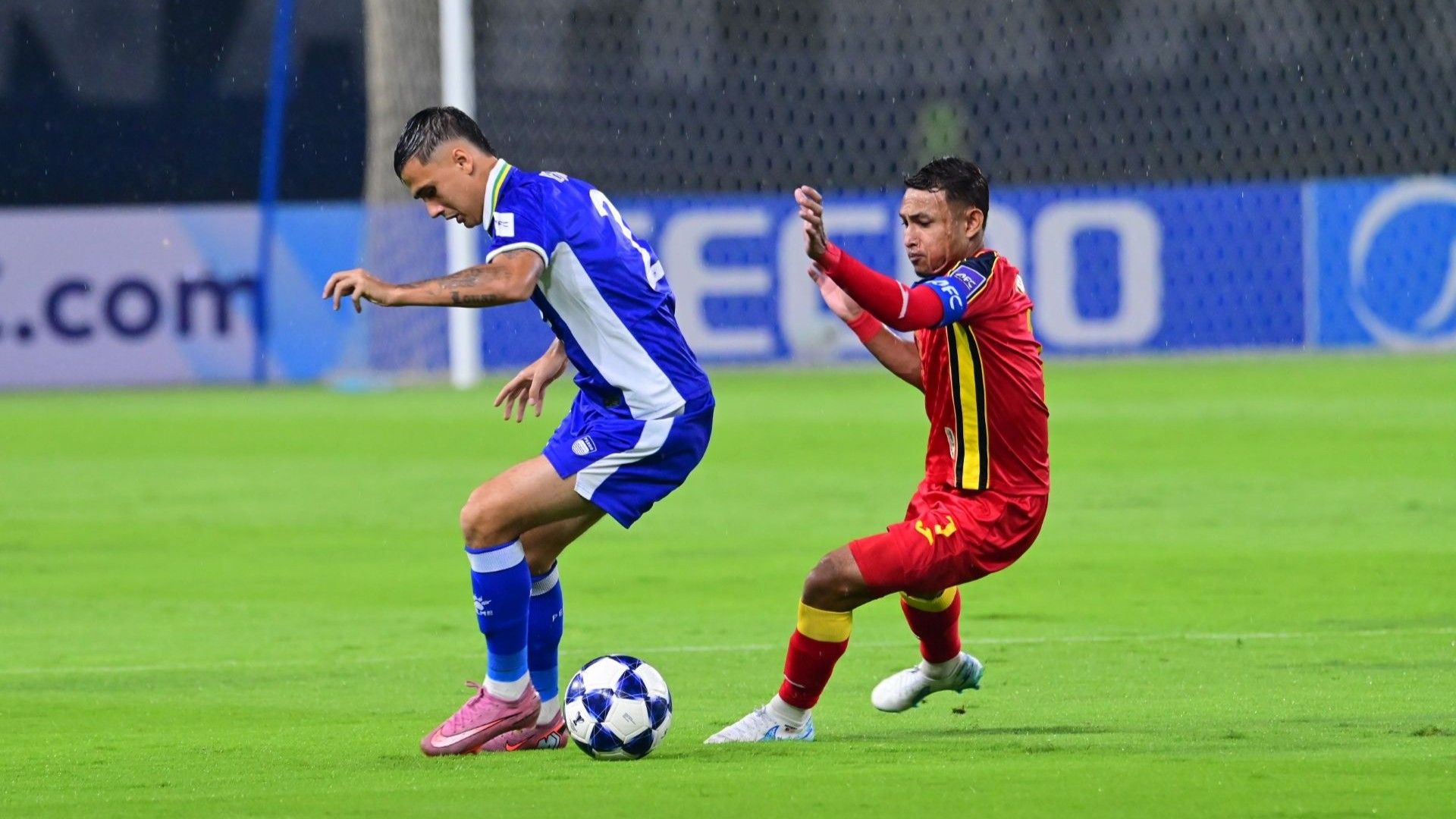 Eliano Reijnders Faisal Halim - Persib Bandung vs Selangor FC LCA 2 23102025