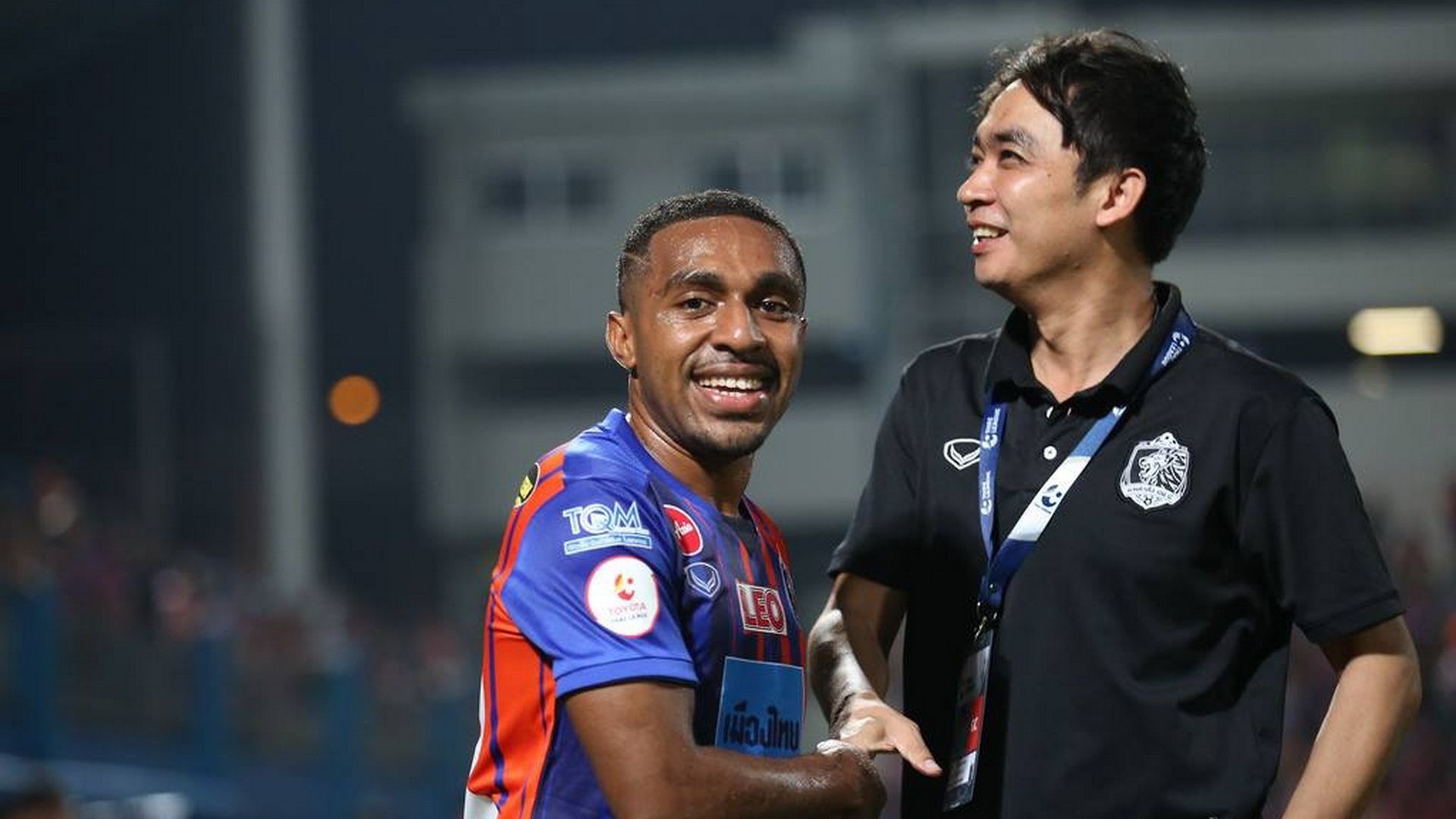 Terens Owang Puhiri - Thai Port FC