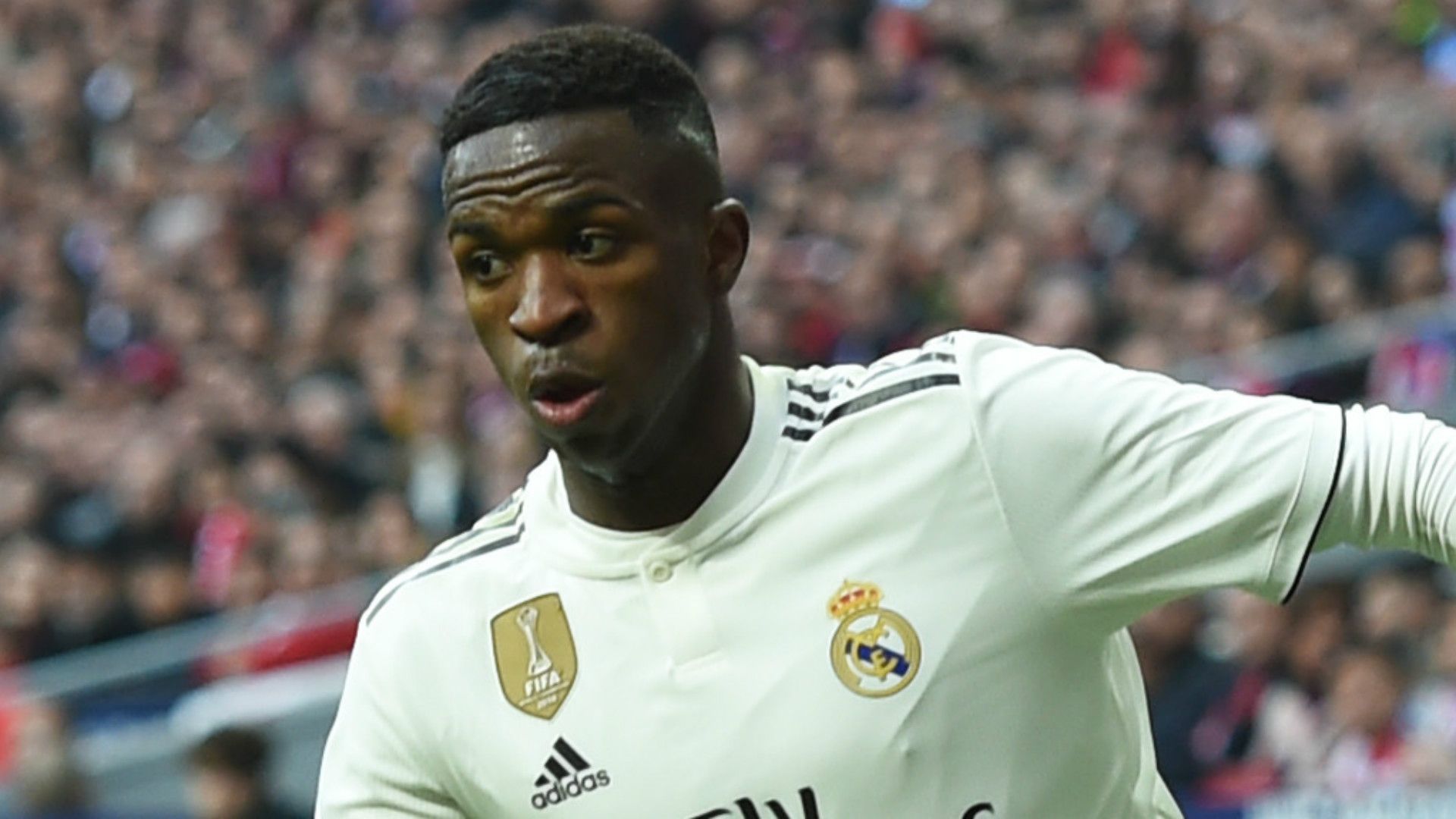 Vinicius Junior Real Madrid 2018-19