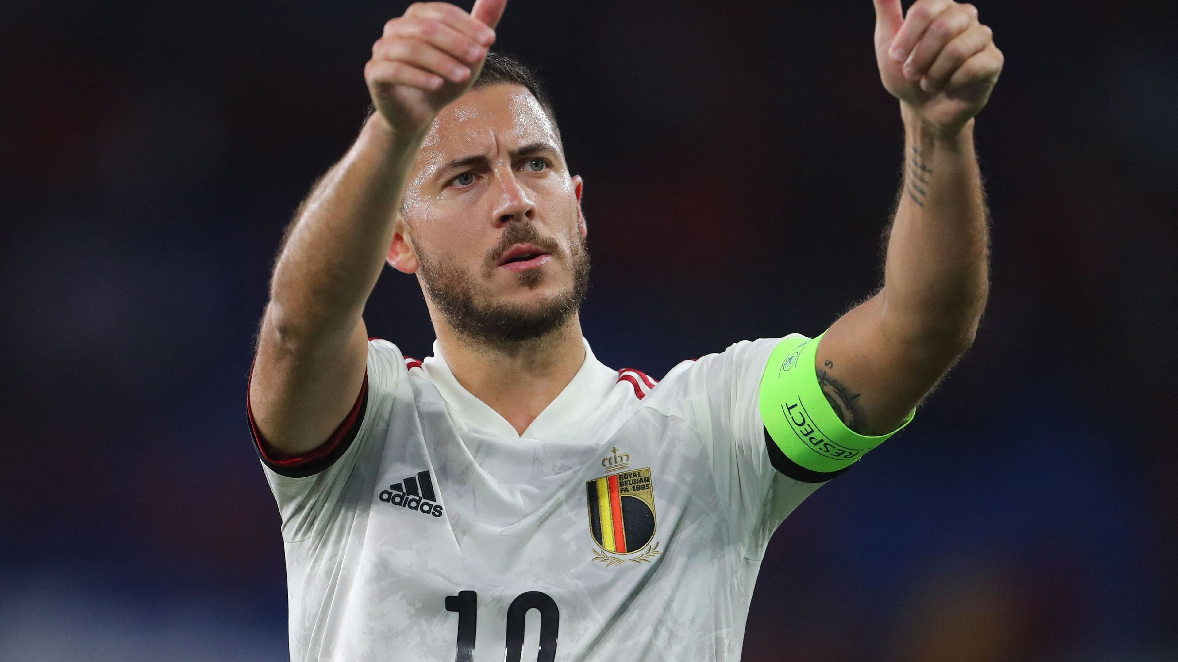 Hazard Belgium 2022