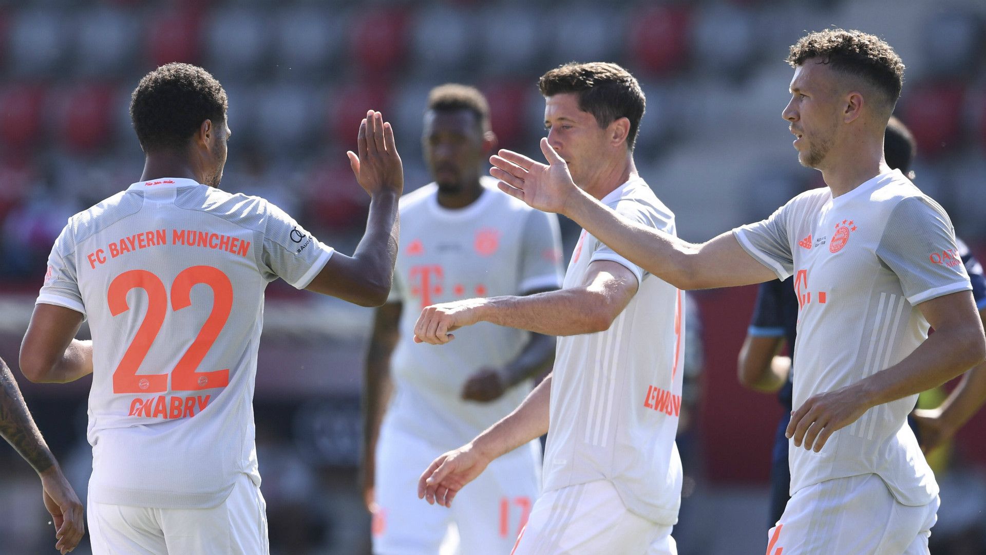 GER ONLY FC Bayern 31072020