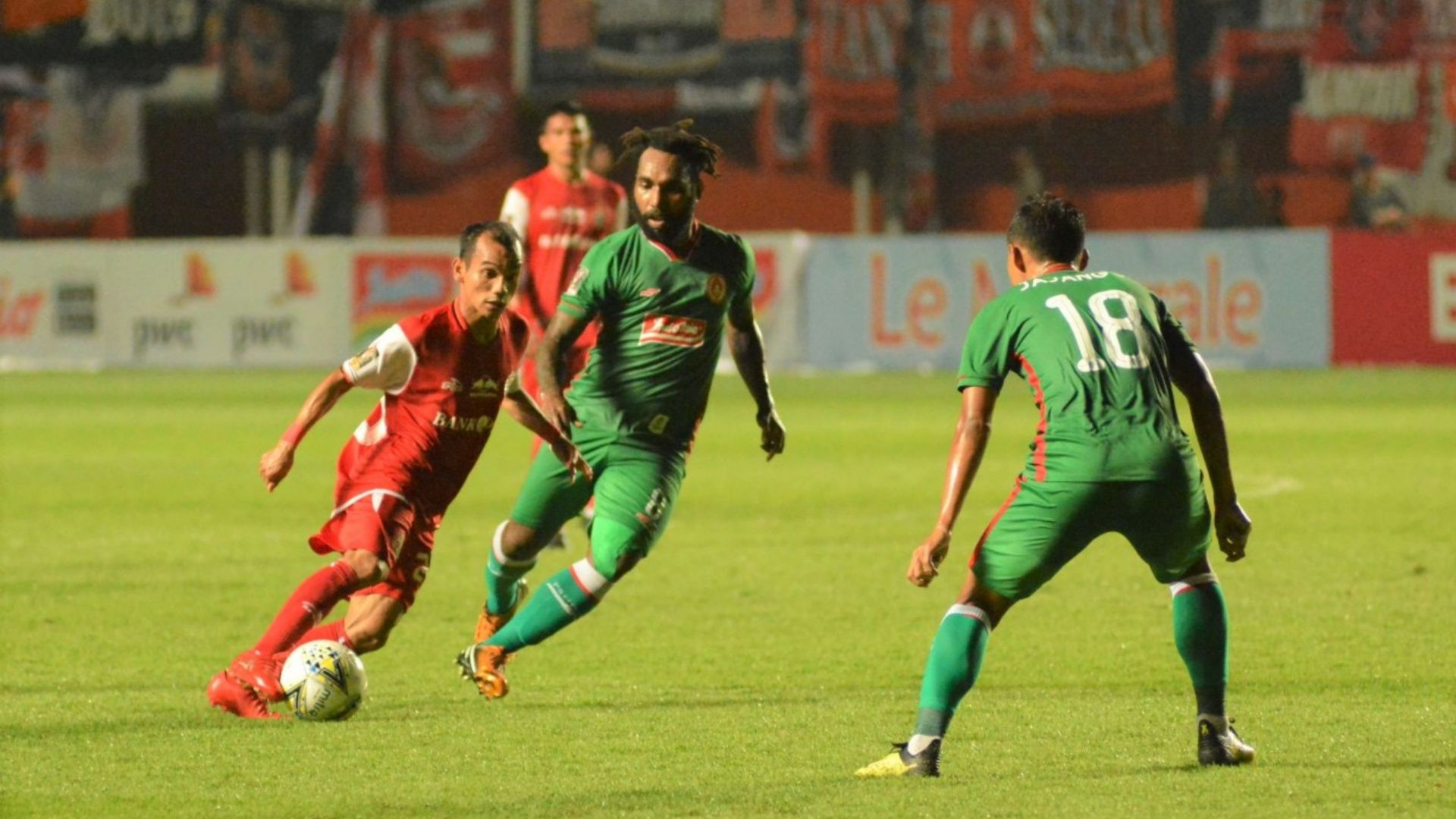 PSS Sleman - Persija Jakarta