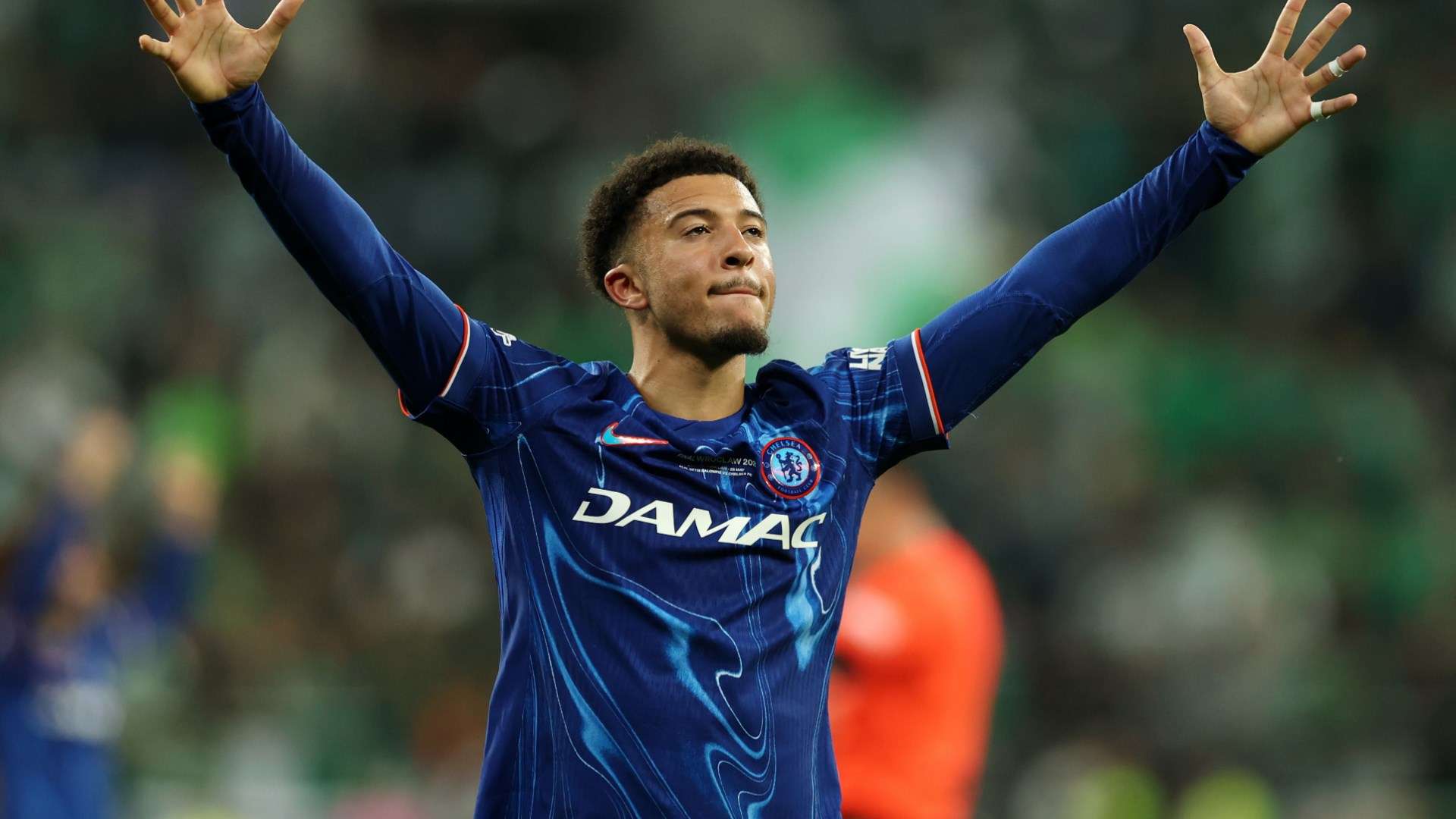 Jadon Sancho Chelsea 2025