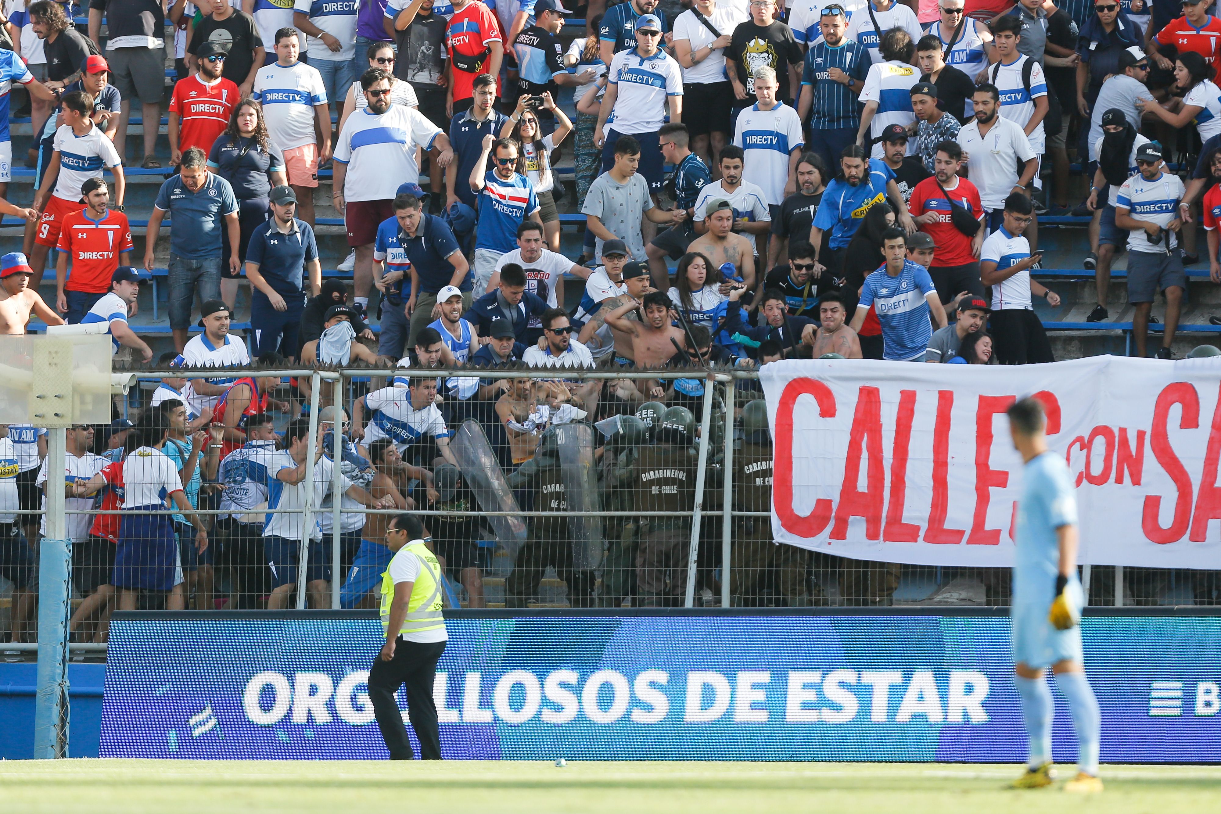 020220 Católica O'Higgins incidentes