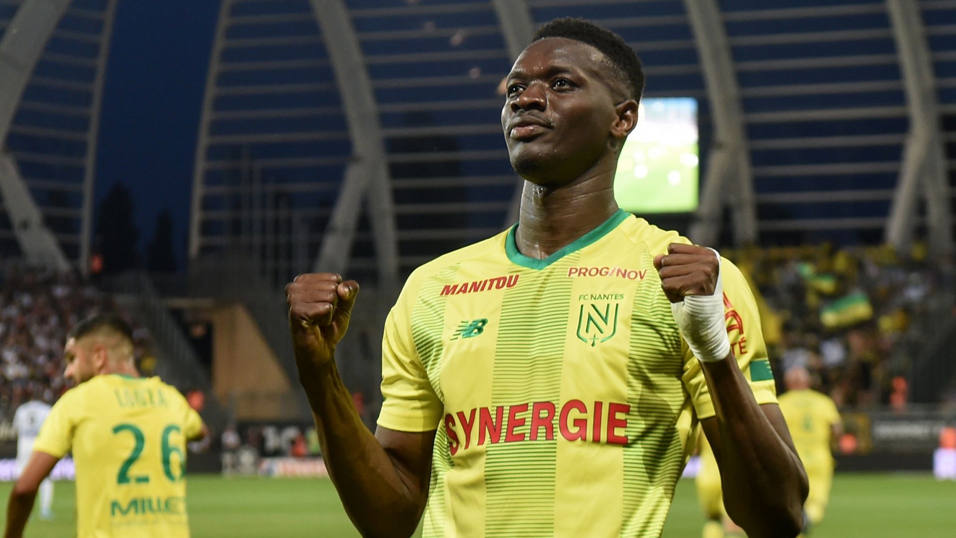Kalifa Coulibaly - Nantes