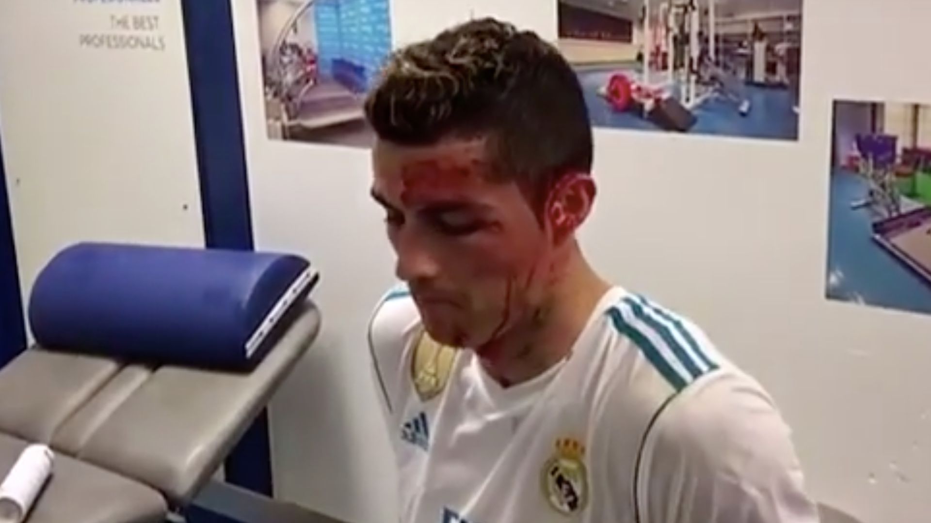 Cristiano Ronaldo Real Madrid