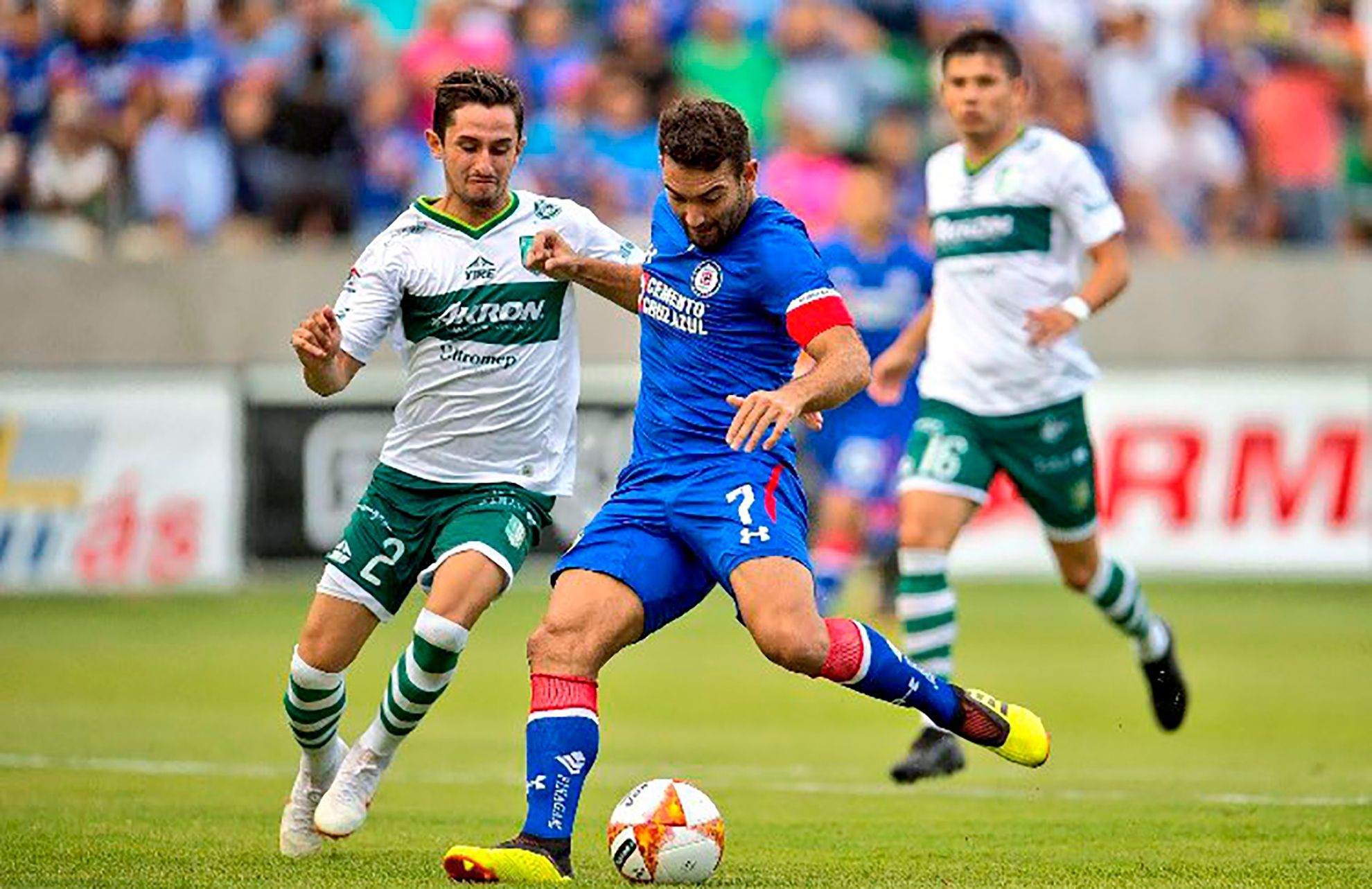 Zacatepec Cruz Azul
