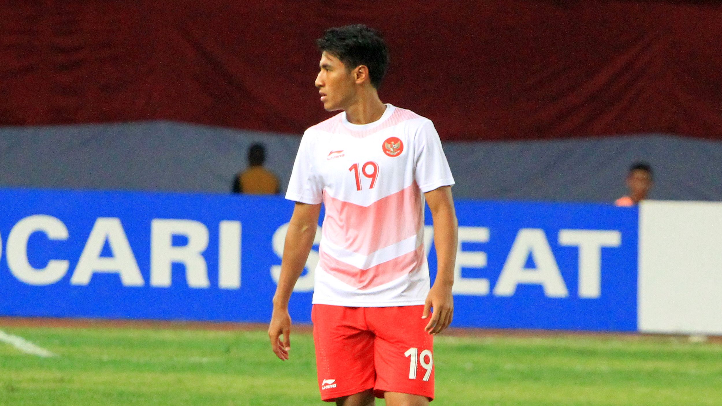 Hanif Sjahbandi - Indonesia U-23 Asian Games