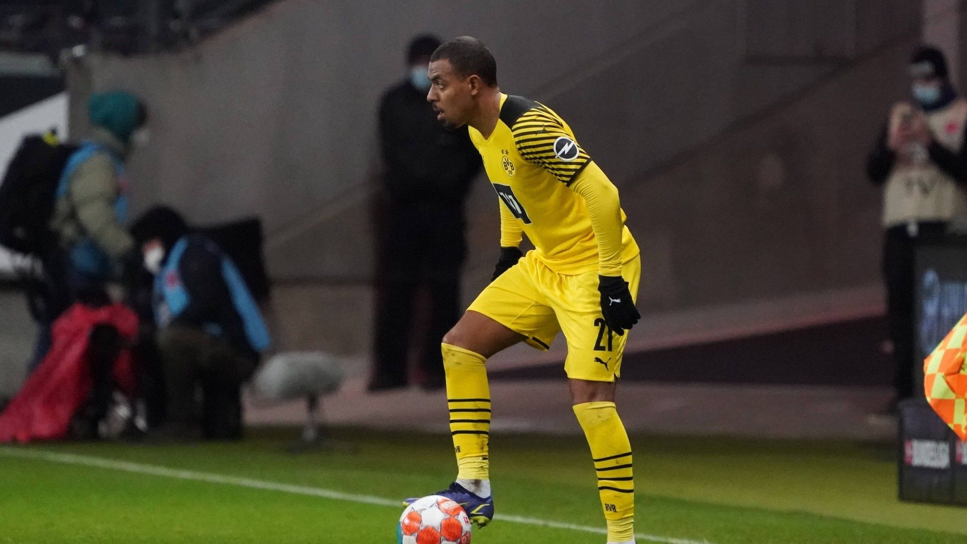 ONLY GERMANY Donyell Malen Dortmund BVB Frankfurt
