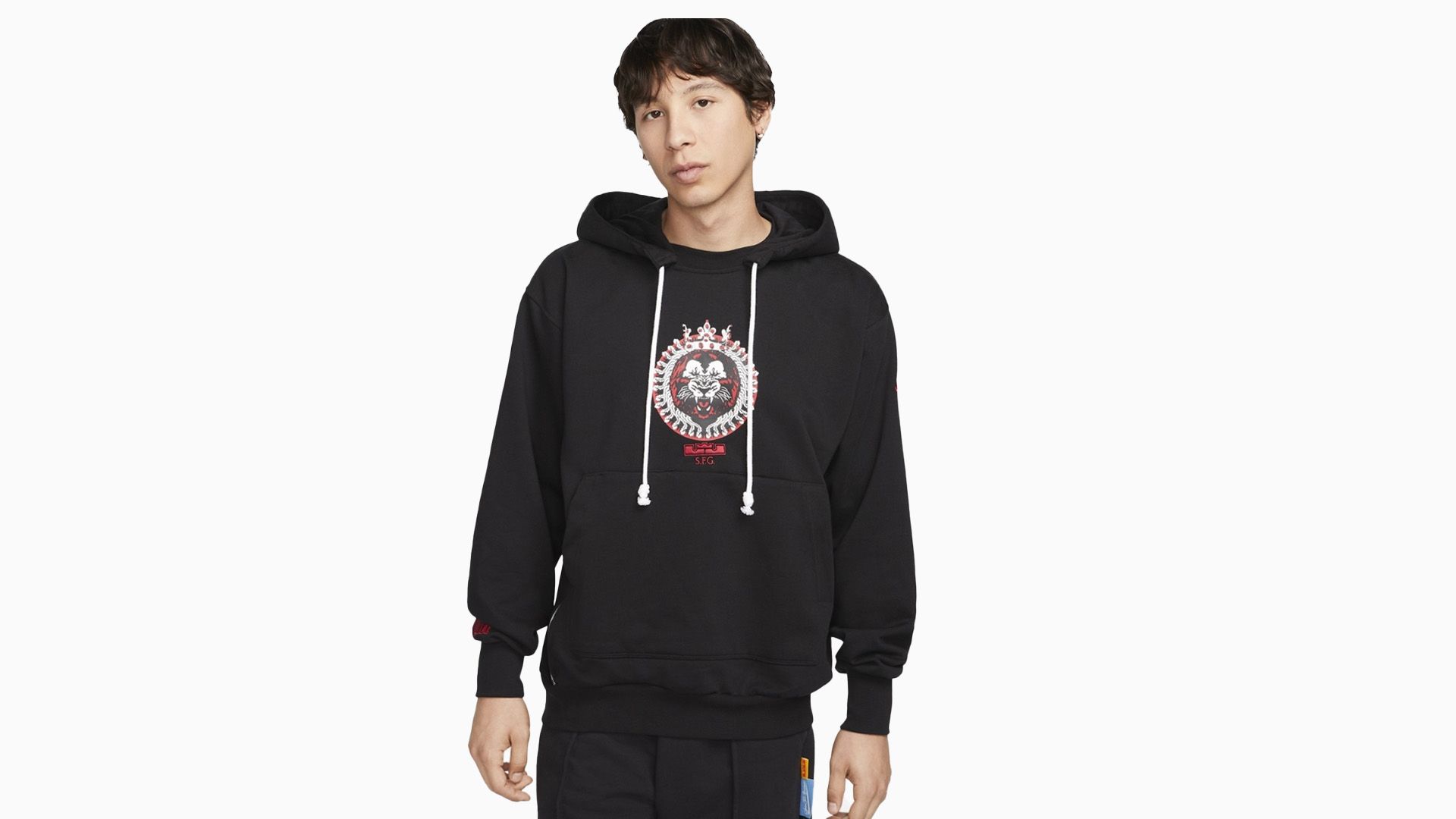 Liverpool x LeBron Hoodie 