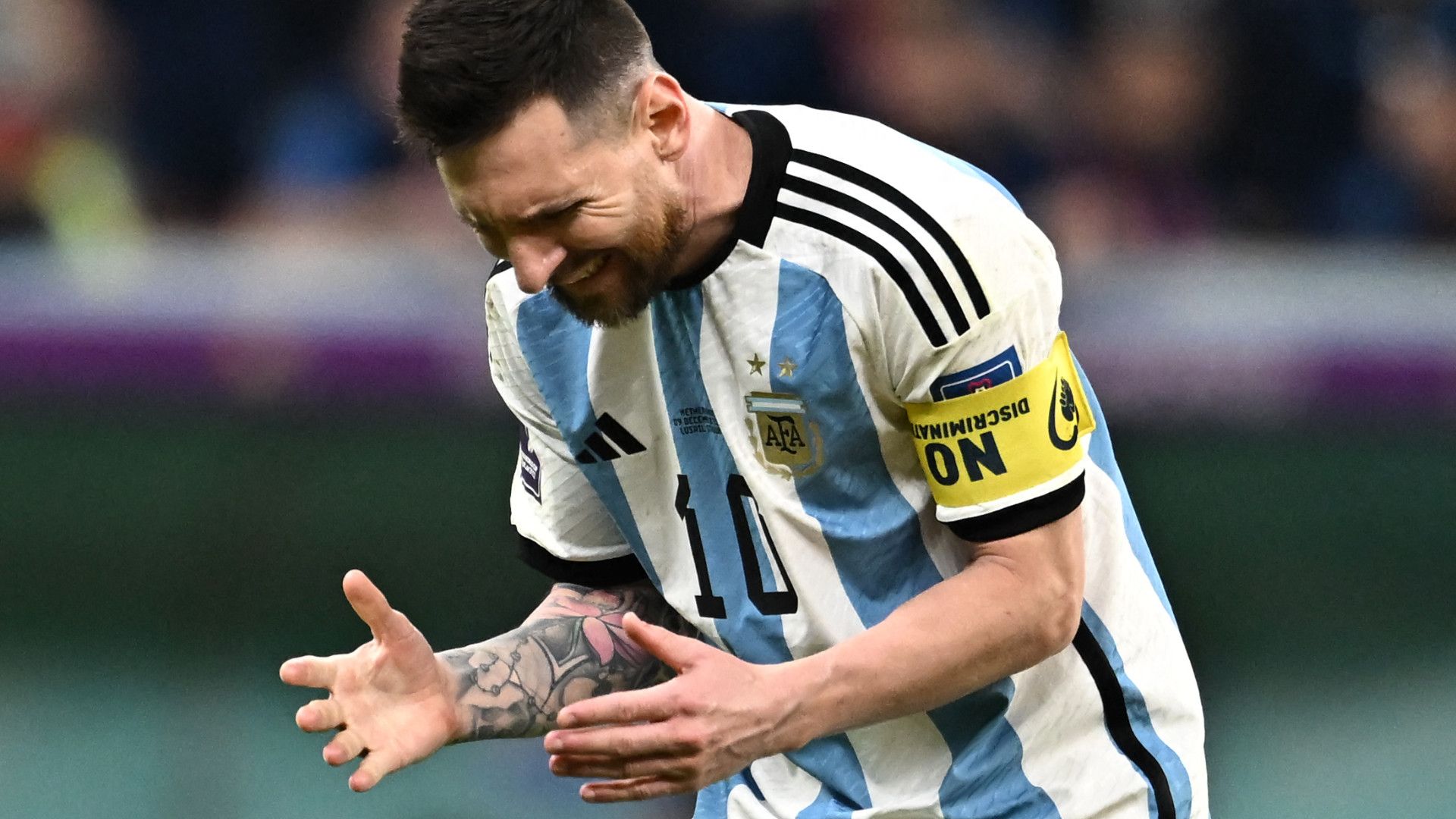 LIONEL MESSI ARGENTINA