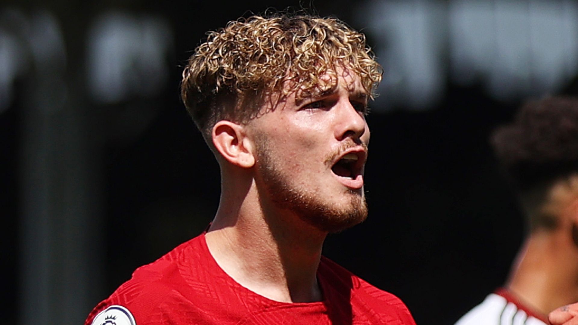 Harvey Elliott Liverpool 2022