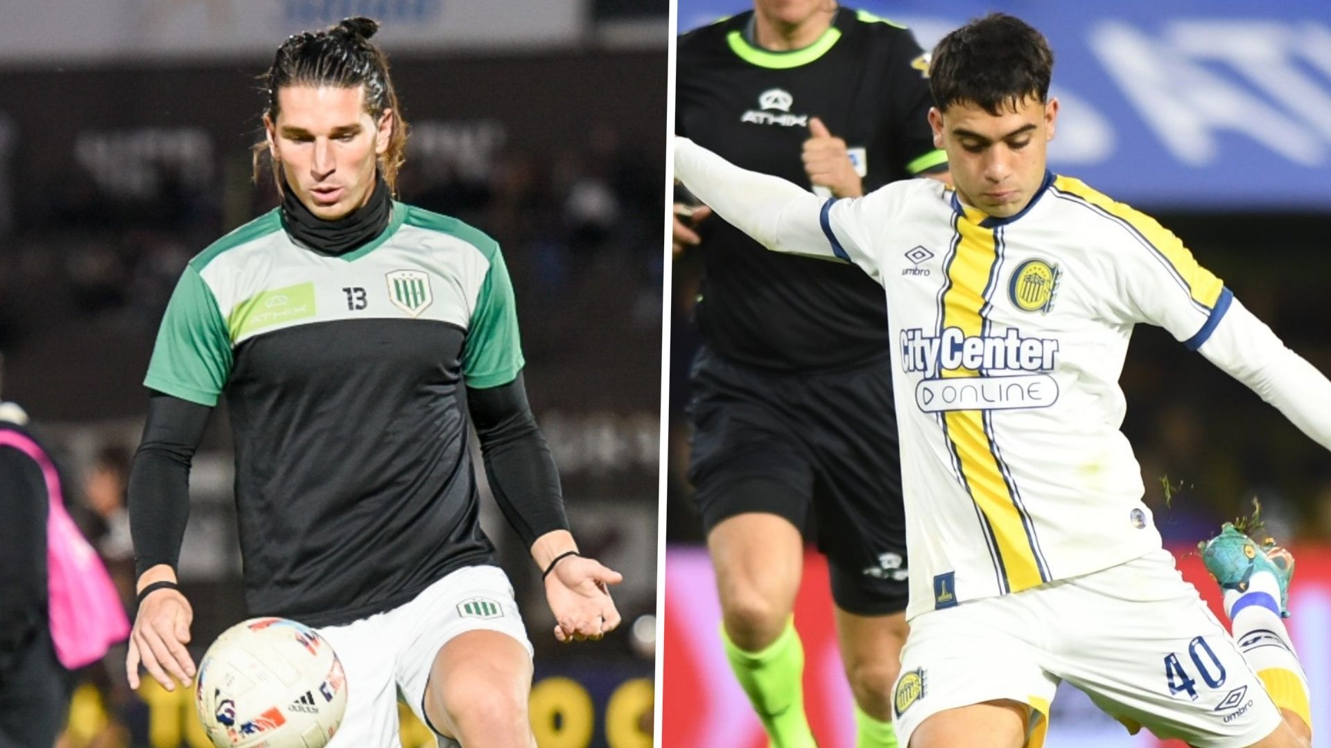 Rosario Central Banfield Torneo de la Liga Profesional 2022