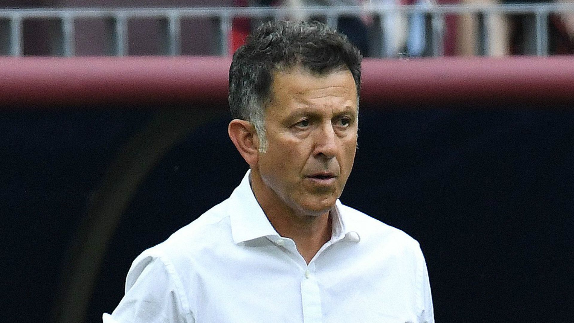 Juan Carlos Osorio Mexico World Cup 06172018
